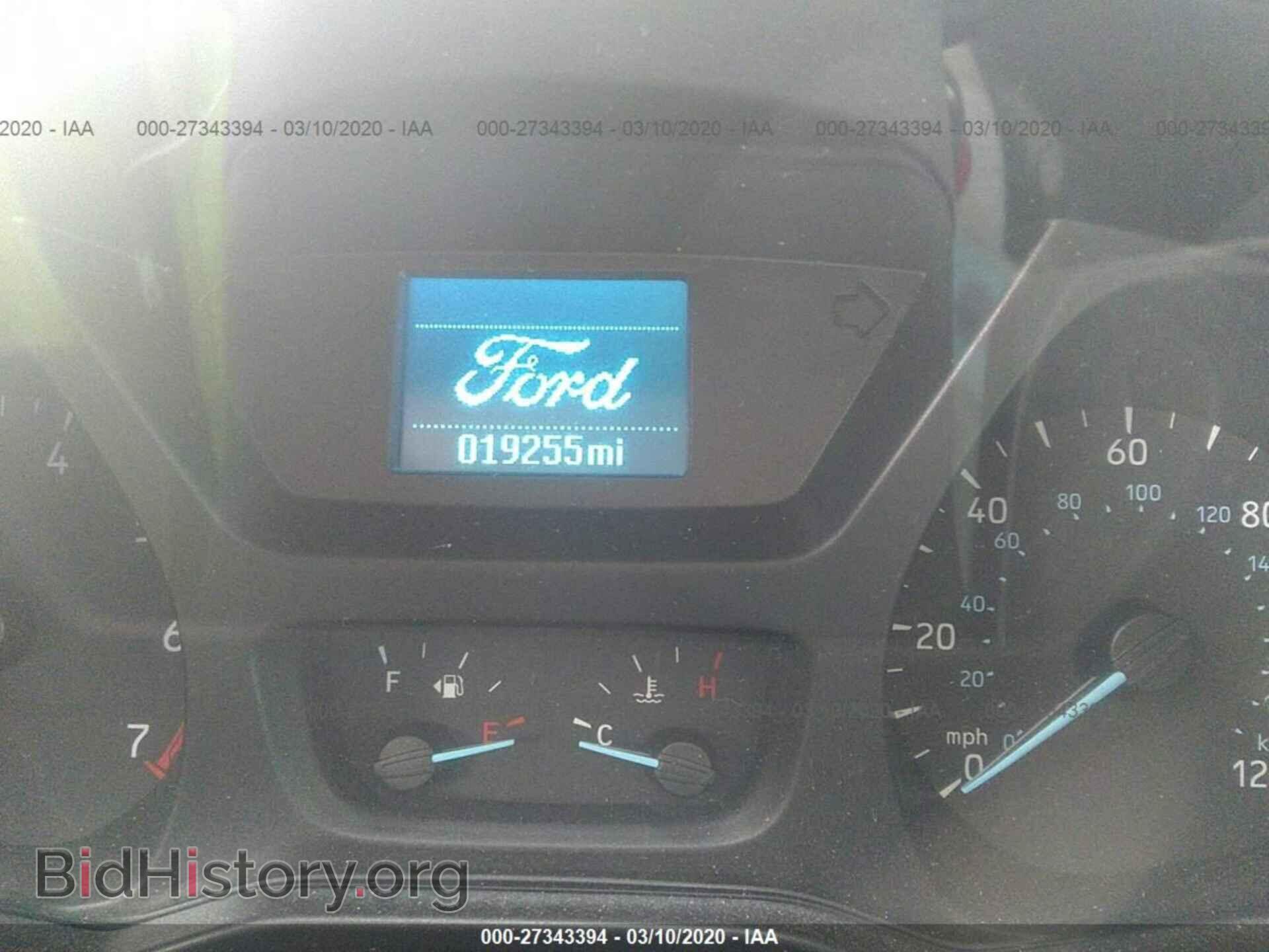 2017 FORD TRANSIT - VIN: 1FBAX2CG3HKB20948 - Фото 7