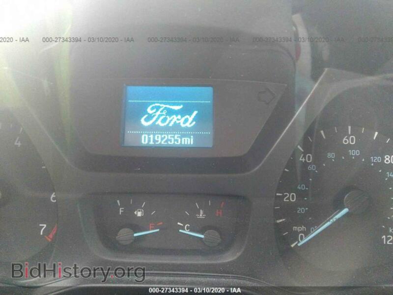 2017 Ford TRANSIT (VIN 1FBAX2CG3HKB20948) — photo 7 of 11