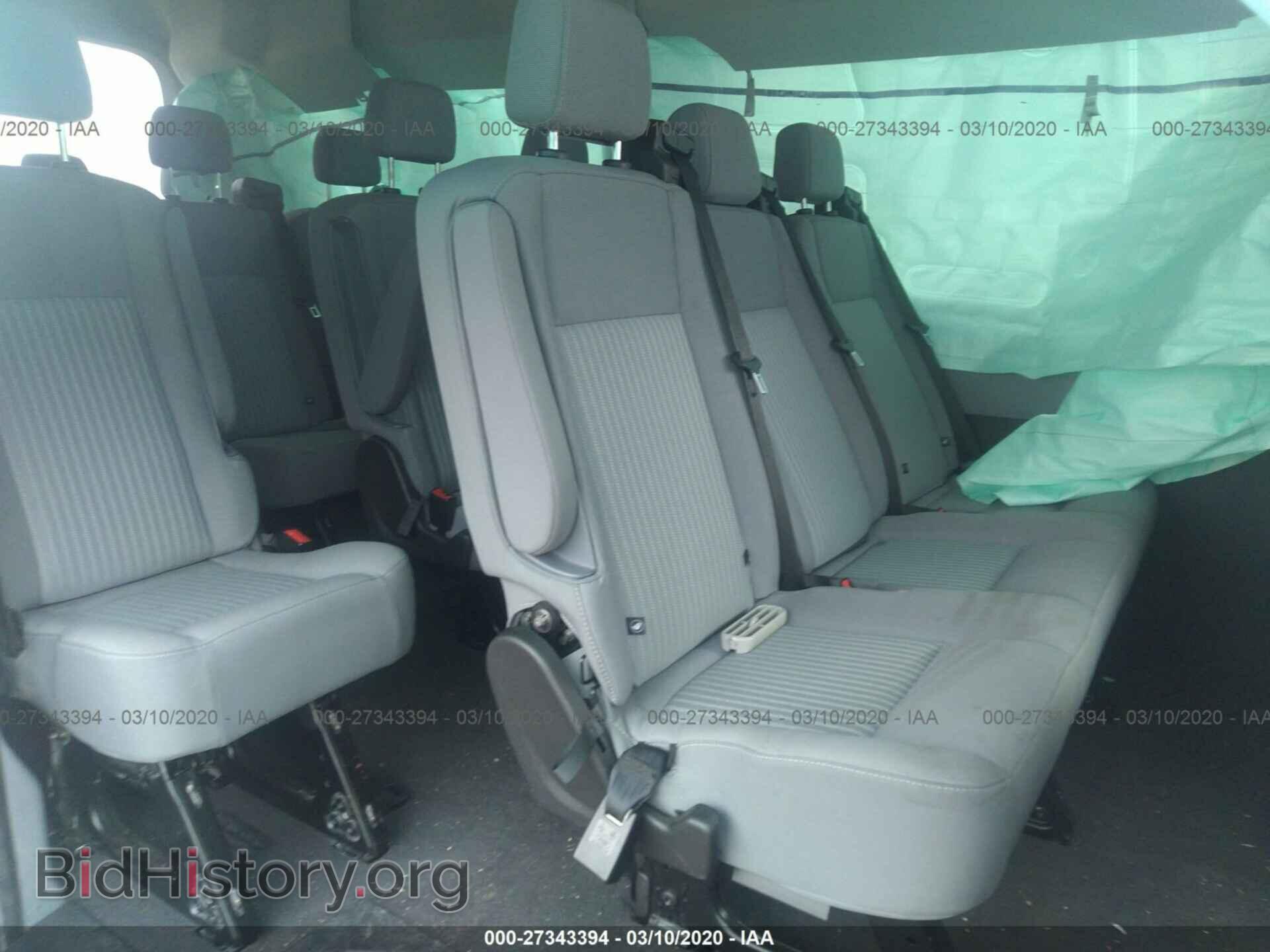 2017 FORD TRANSIT - VIN: 1FBAX2CG3HKB20948 - Фото 8