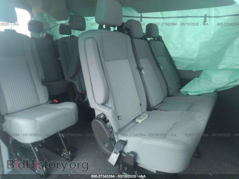 2017 Ford TRANSIT (VIN 1FBAX2CG3HKB20948) — photo 8 of 11