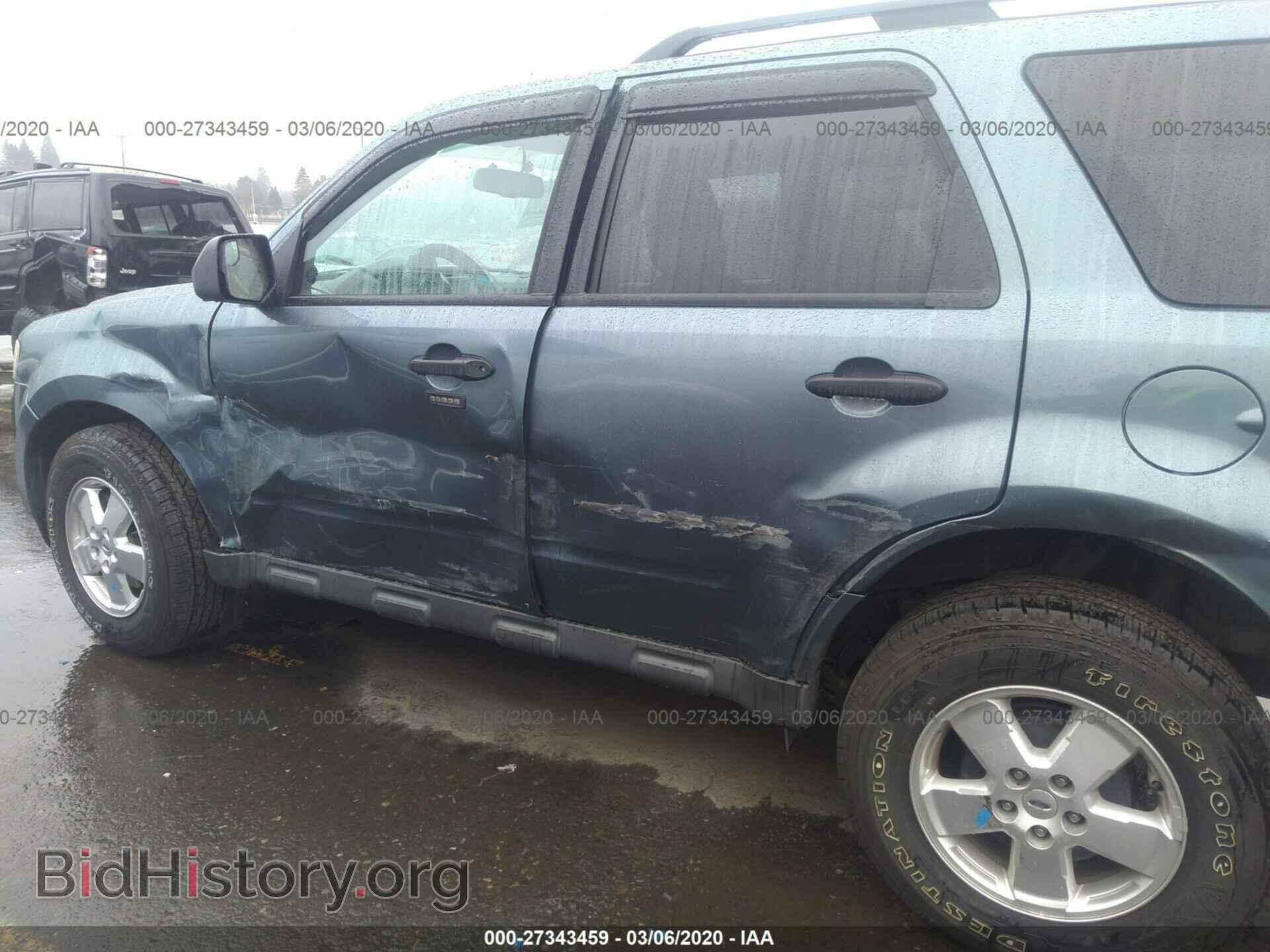 2012 FORD ESCAPE - VIN: 1FMCU9D77CKA91222 - Photo 6