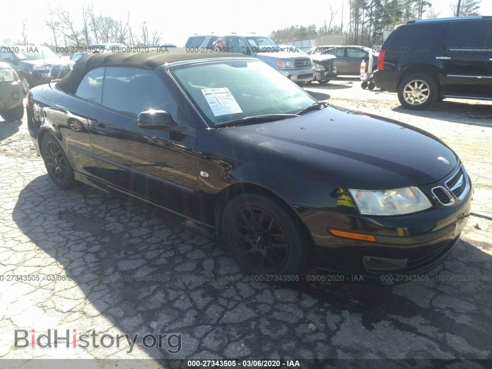 Photo YS3FD75Y646002191 - SAAB 9-3 2004