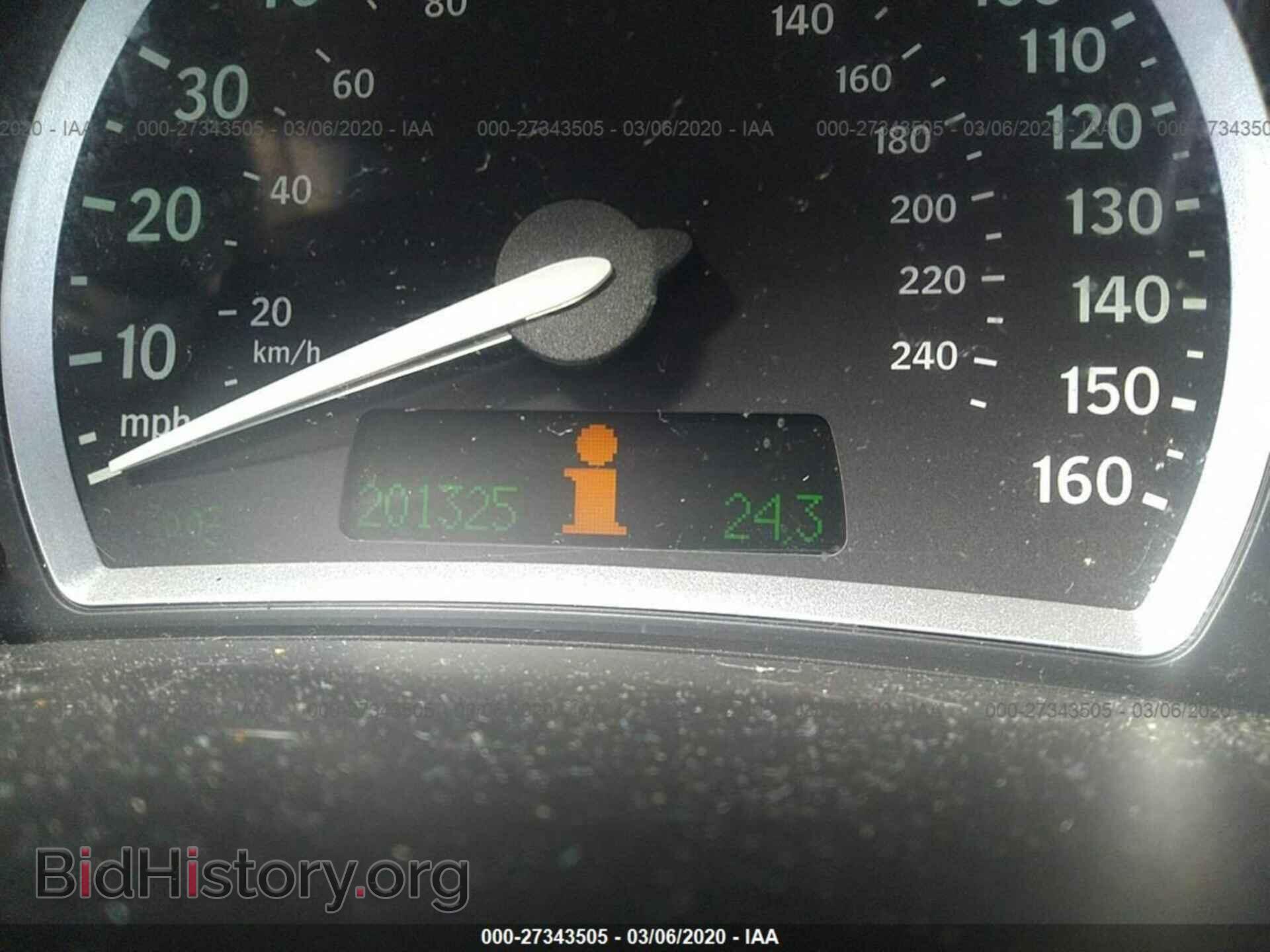 2004 SAAB 9-3 - VIN: YS3FD75Y646002191 - Photo 7