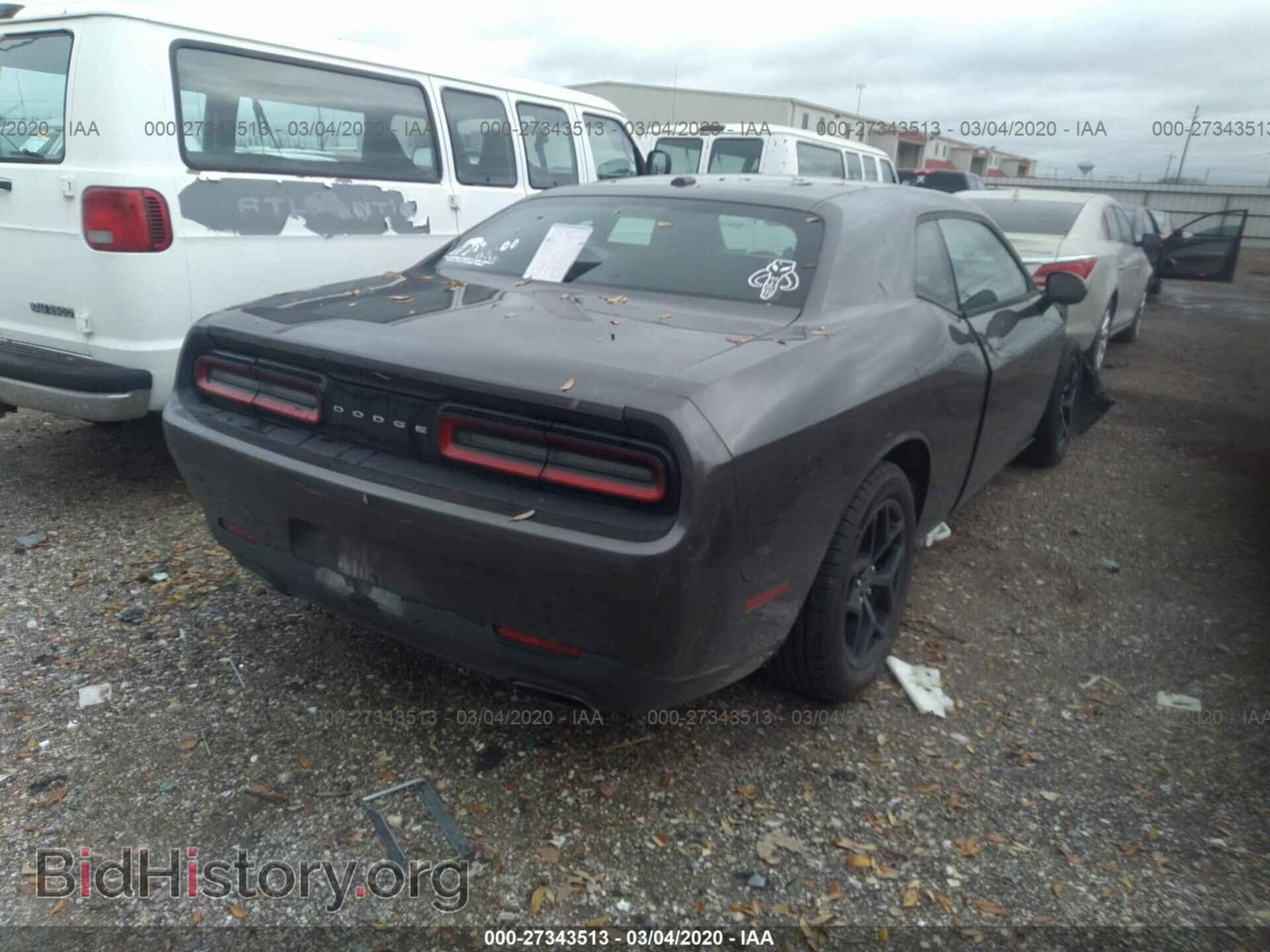 2015 DODGE CHALLENGER - VIN: 2C3CDZAG8FH744388 - Photo 4
