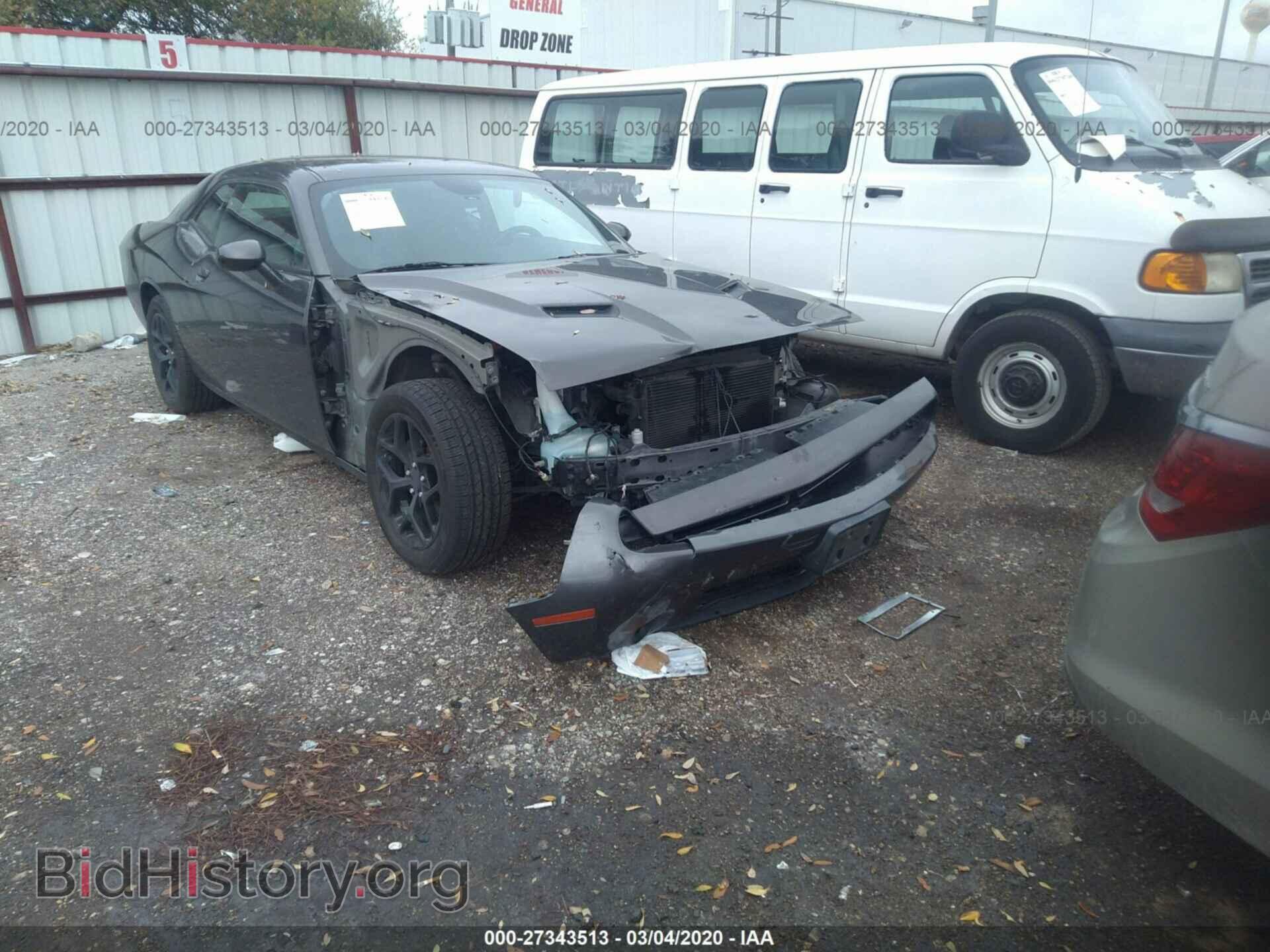 2015 DODGE CHALLENGER - VIN: 2C3CDZAG8FH744388 - Photo 6