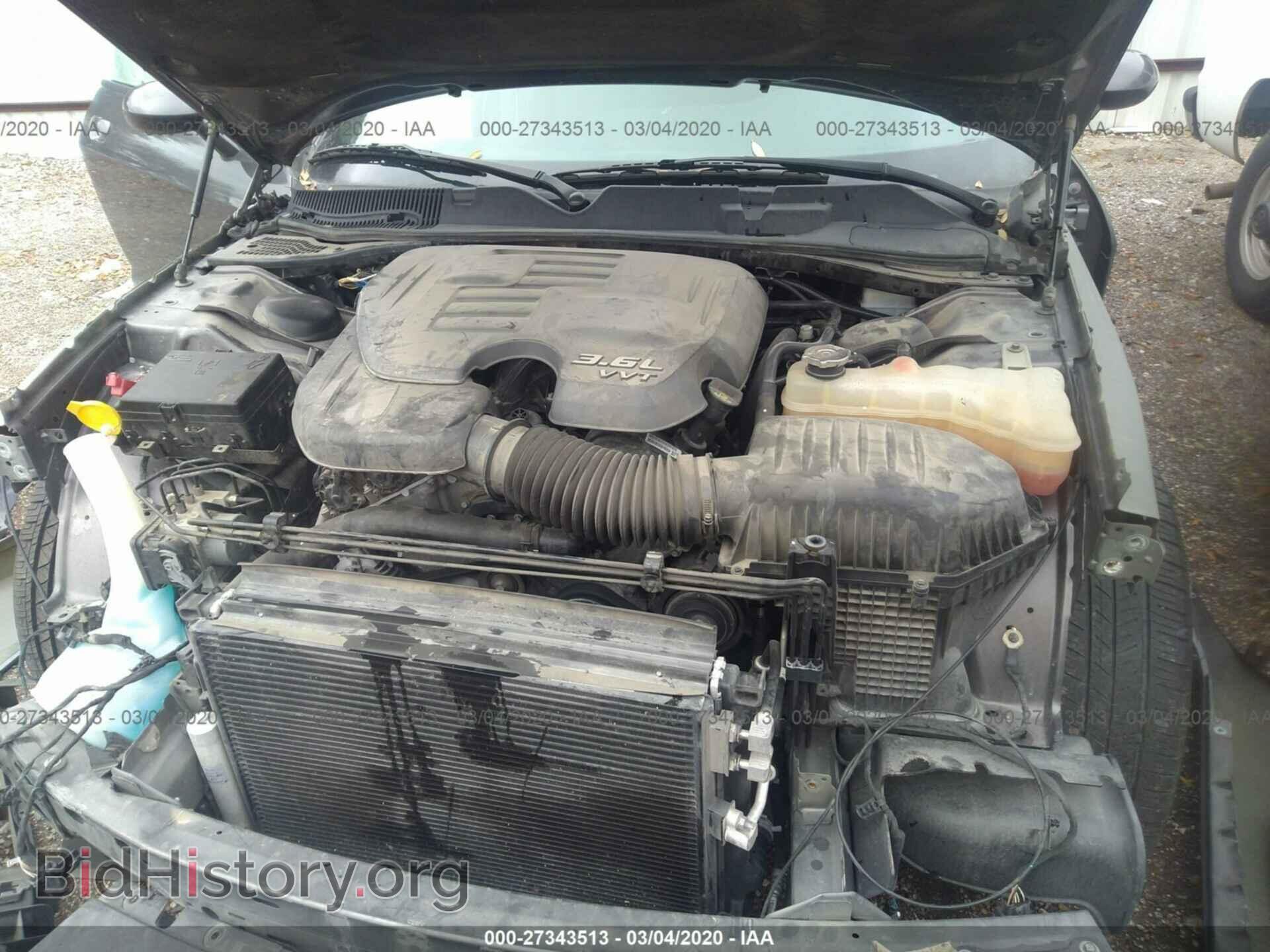 2015 DODGE CHALLENGER - VIN: 2C3CDZAG8FH744388 - Photo 10