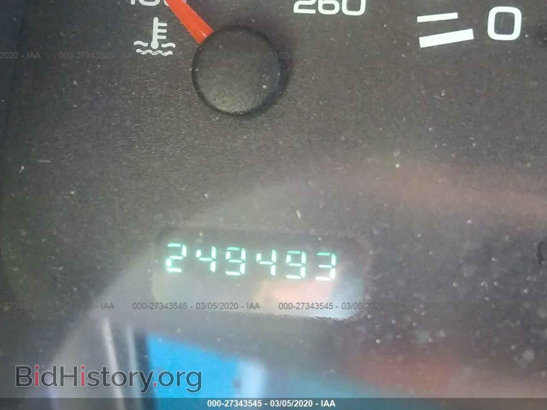 2000 DODGE DAKOTA - VIN: 1B7GL22N5YS688782 - Фото 7