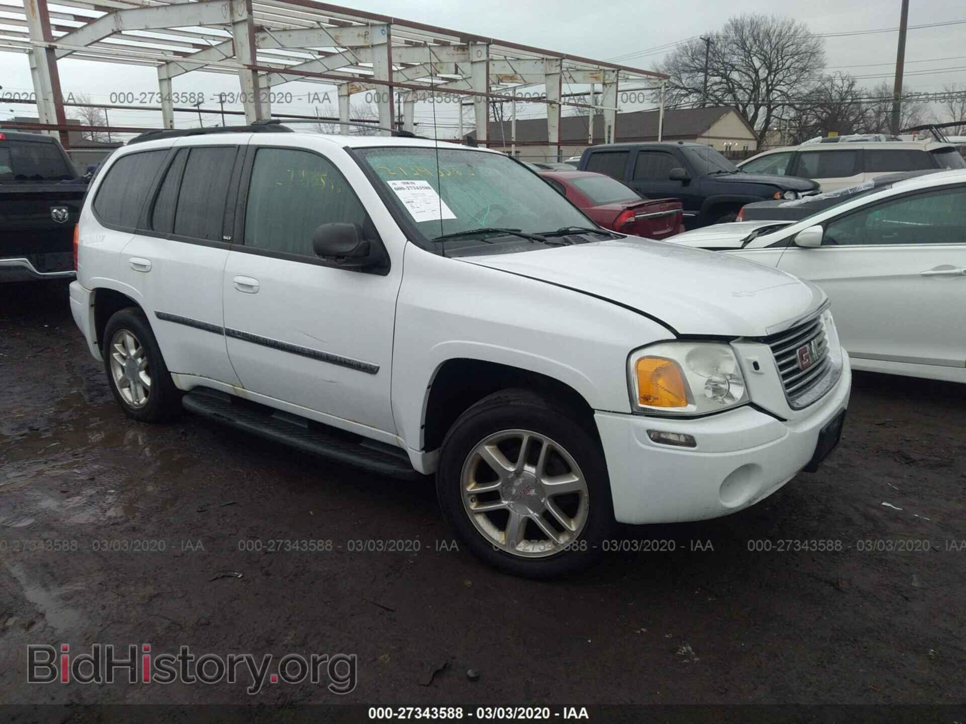 Фотография 1GKDT43S092132050 - GMC ENVOY 2009