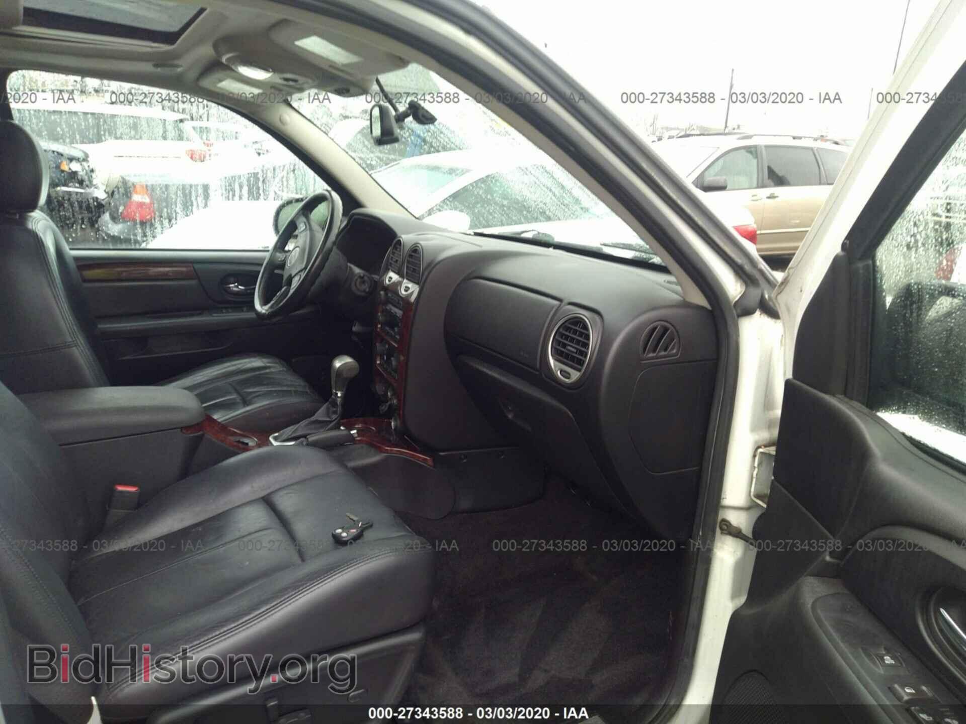 2009 GMC ENVOY - VIN: 1GKDT43S092132050 - Фото 5