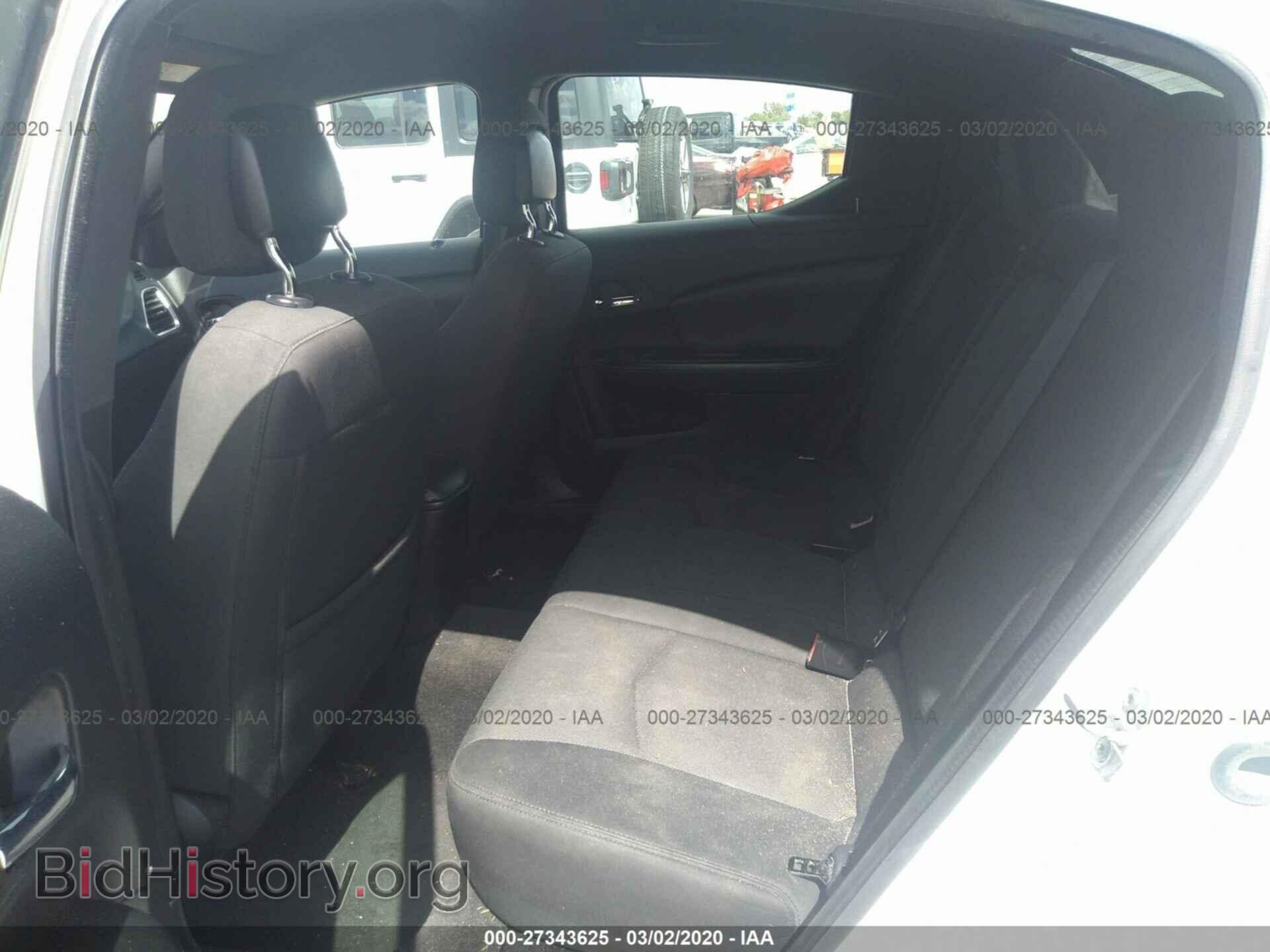 2013 DODGE AVENGER - VIN: 1C3CDZAB2DN633957 - Photo 8