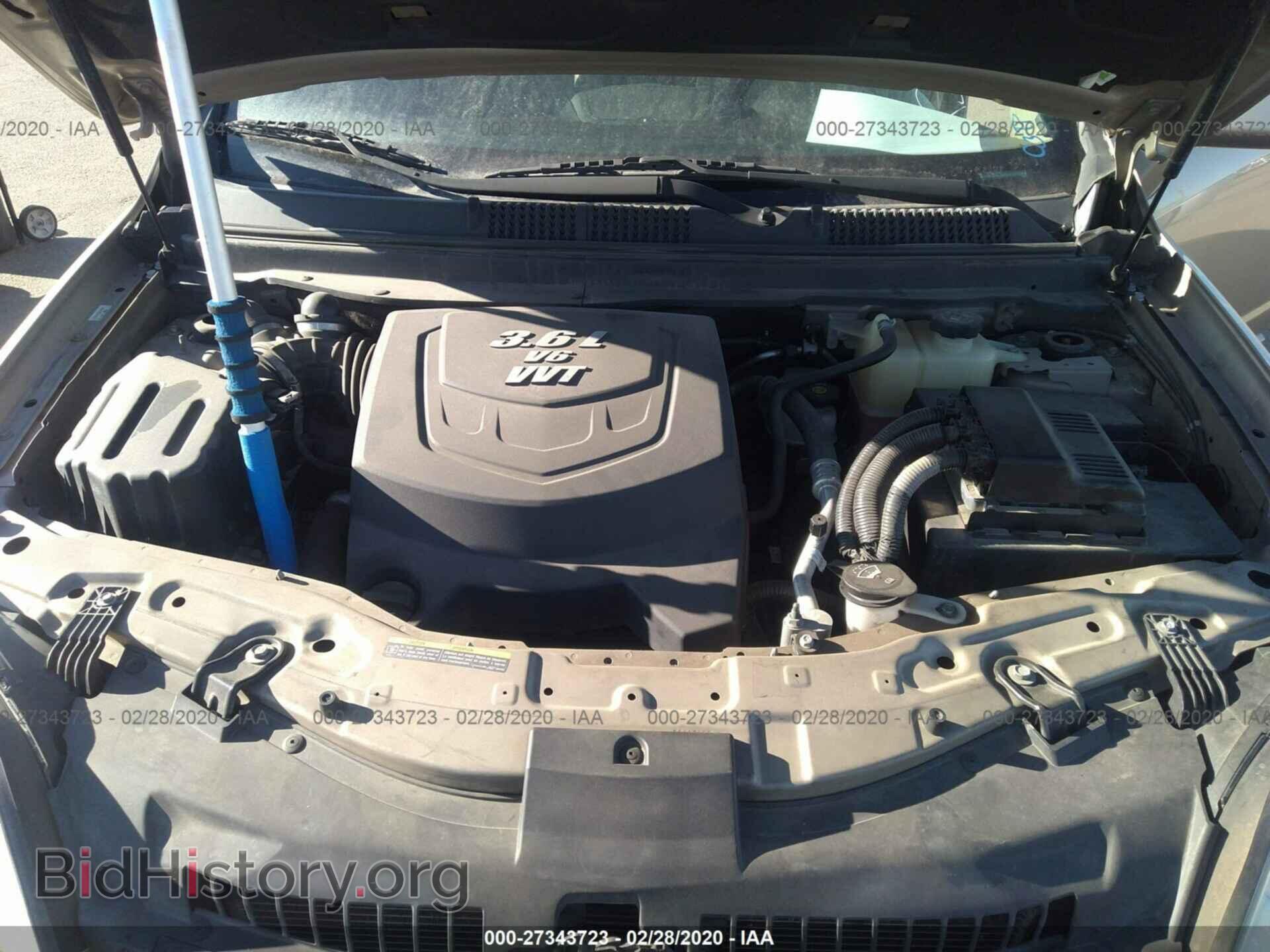2008 SATURN VUE - VIN: 3GSDL73758S581515 - Фото 10