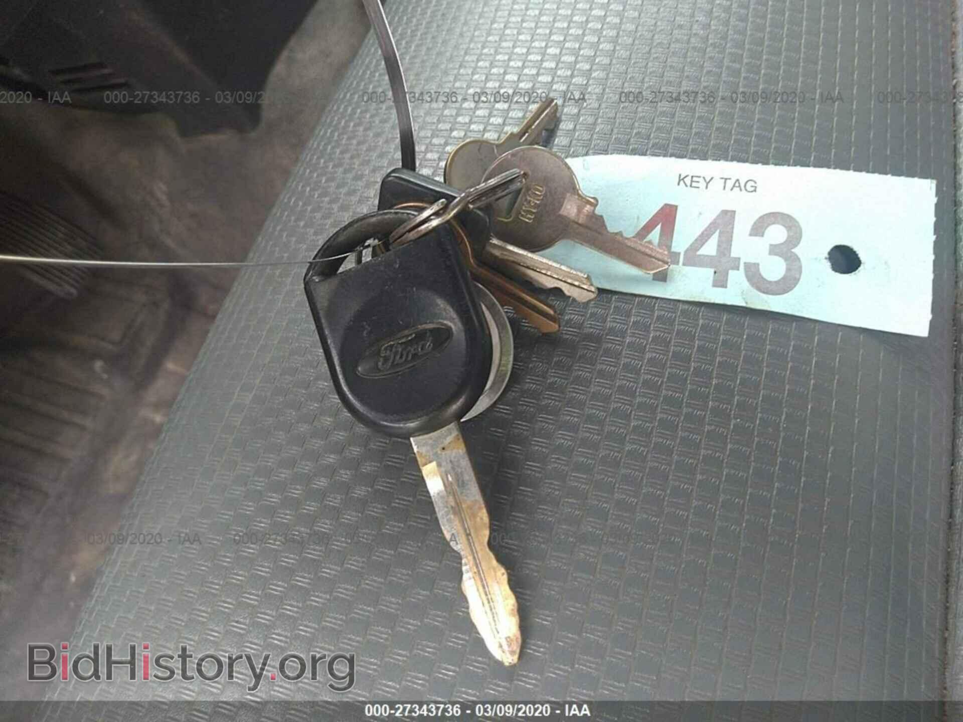 2012 FORD F150 - VIN: 1FTMF1CM7CFB57336 - Photo 11