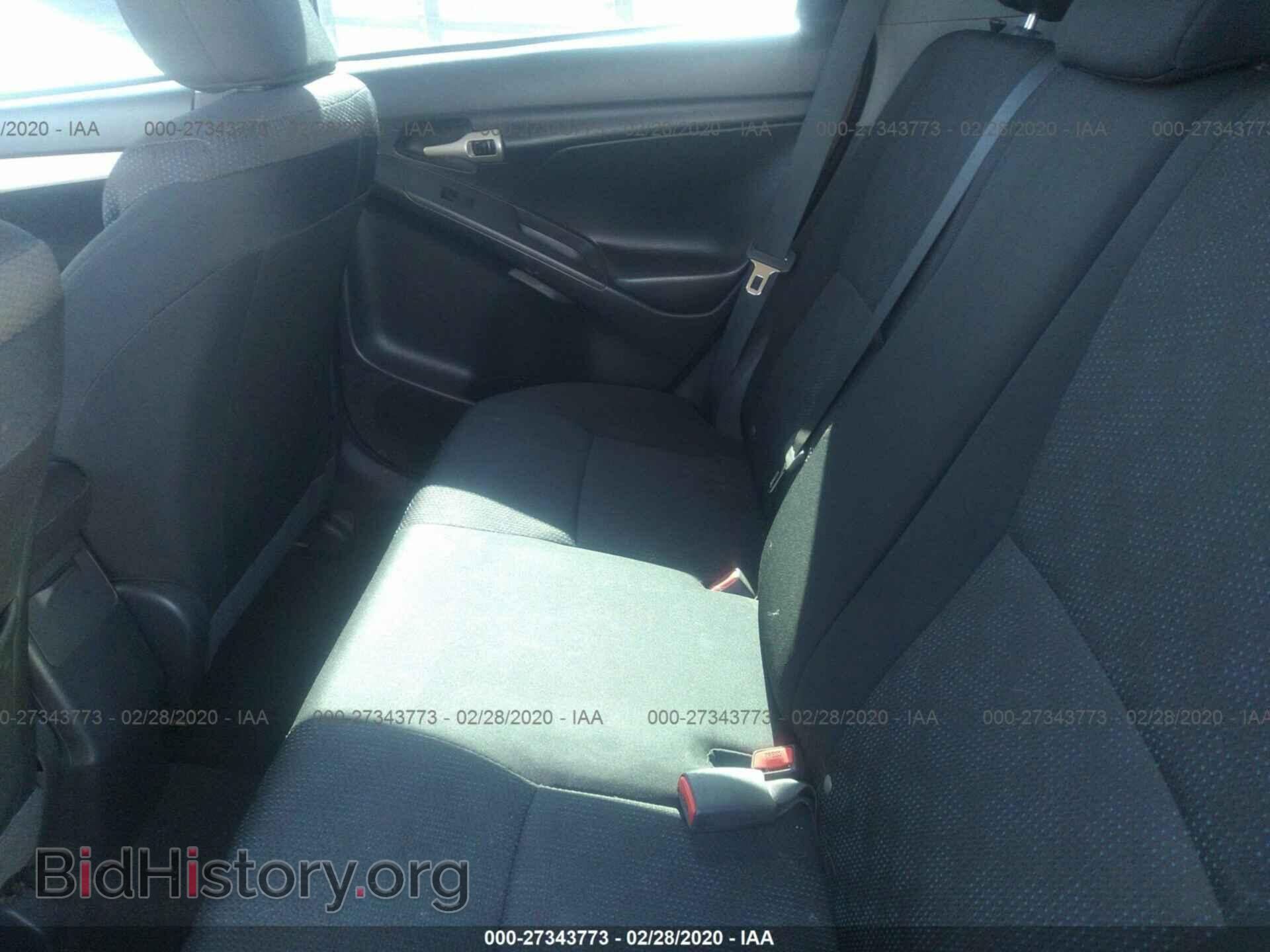 2009 TOYOTA COROLLA MATRIX - VIN: 2T1KU40EX9C036572 - Фото 8