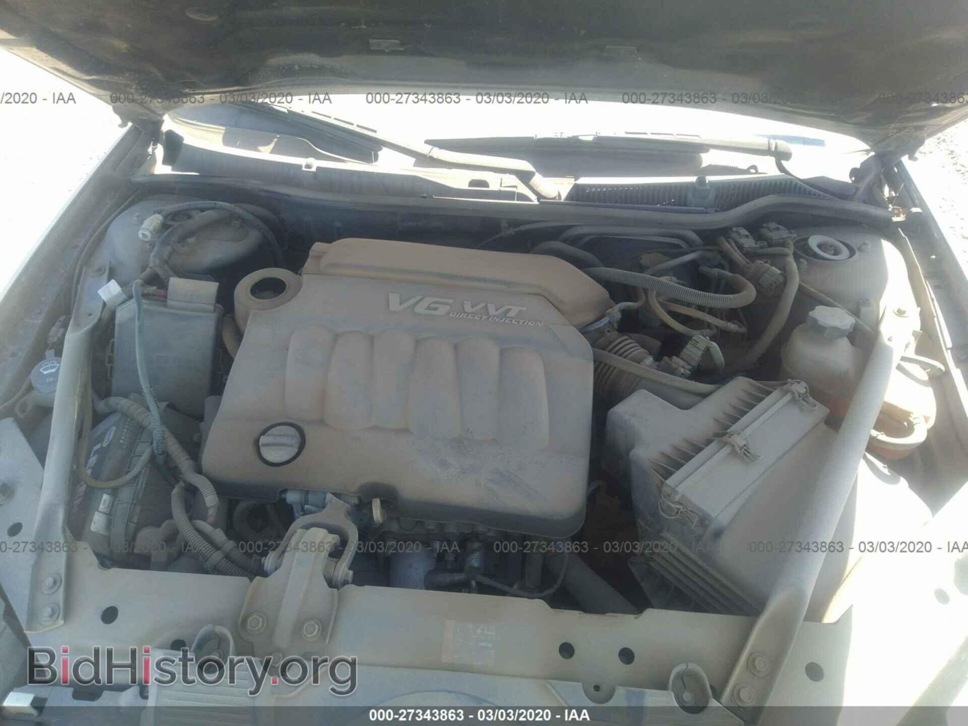 2013 CHEVROLET IMPALA - VIN: 2G1WG5E39D1131548 - Фото 10