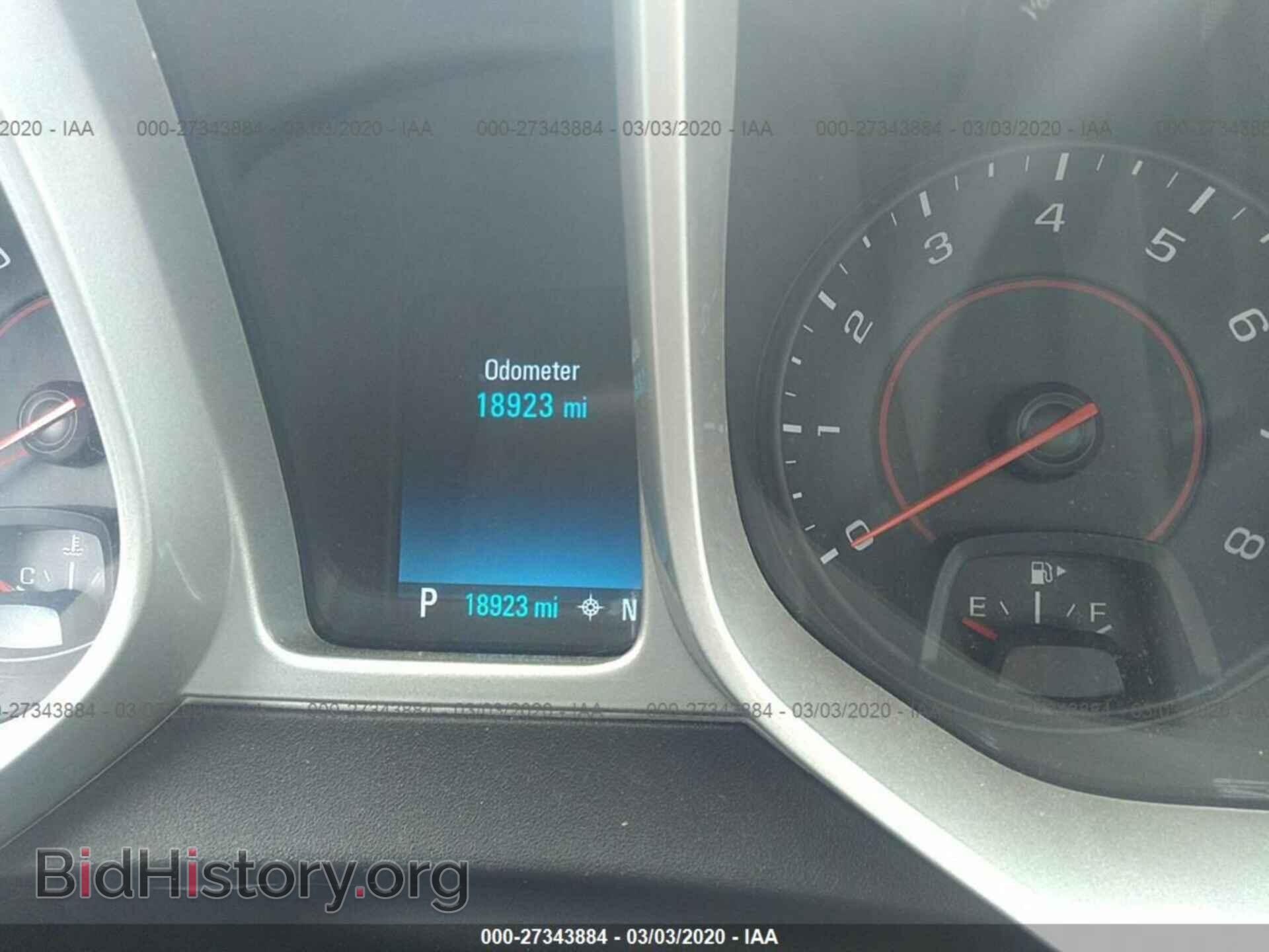 2015 CHEVROLET CAMARO - VIN: 2G1FF1E38F9280954 - Фото 7