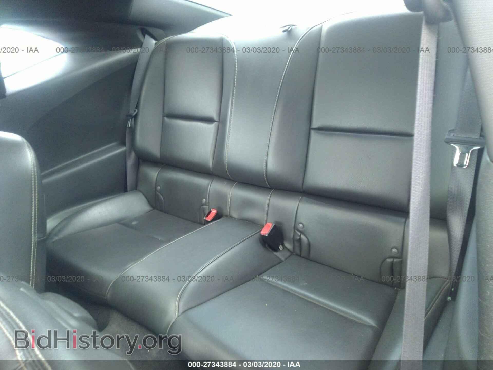 2015 CHEVROLET CAMARO - VIN: 2G1FF1E38F9280954 - Фото 8