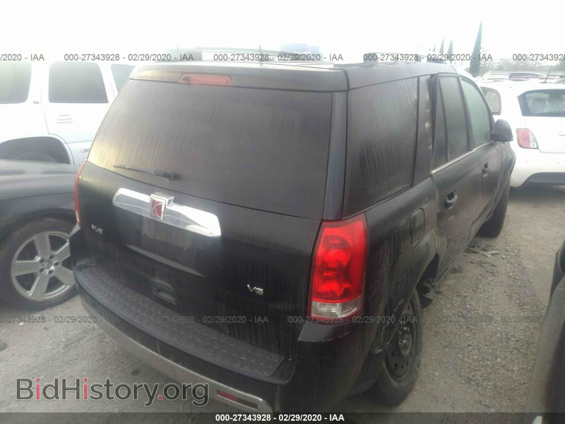 2007 SATURN VUE - VIN: 5GZCZ53457S874923 - Фото 4