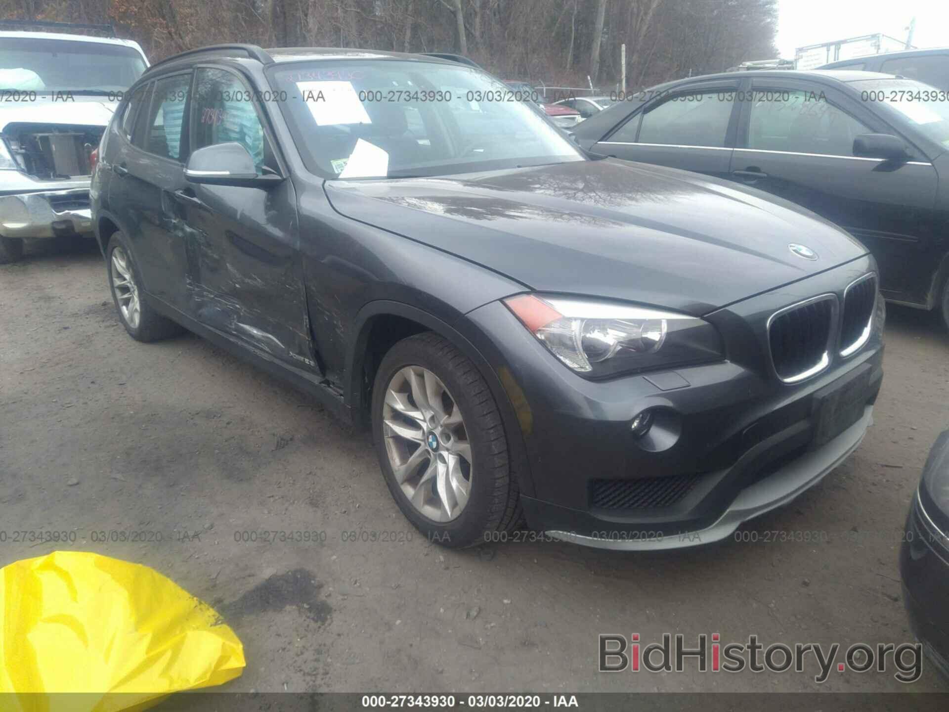 Photo WBAVL1C51FVY38055 - BMW X1 2015