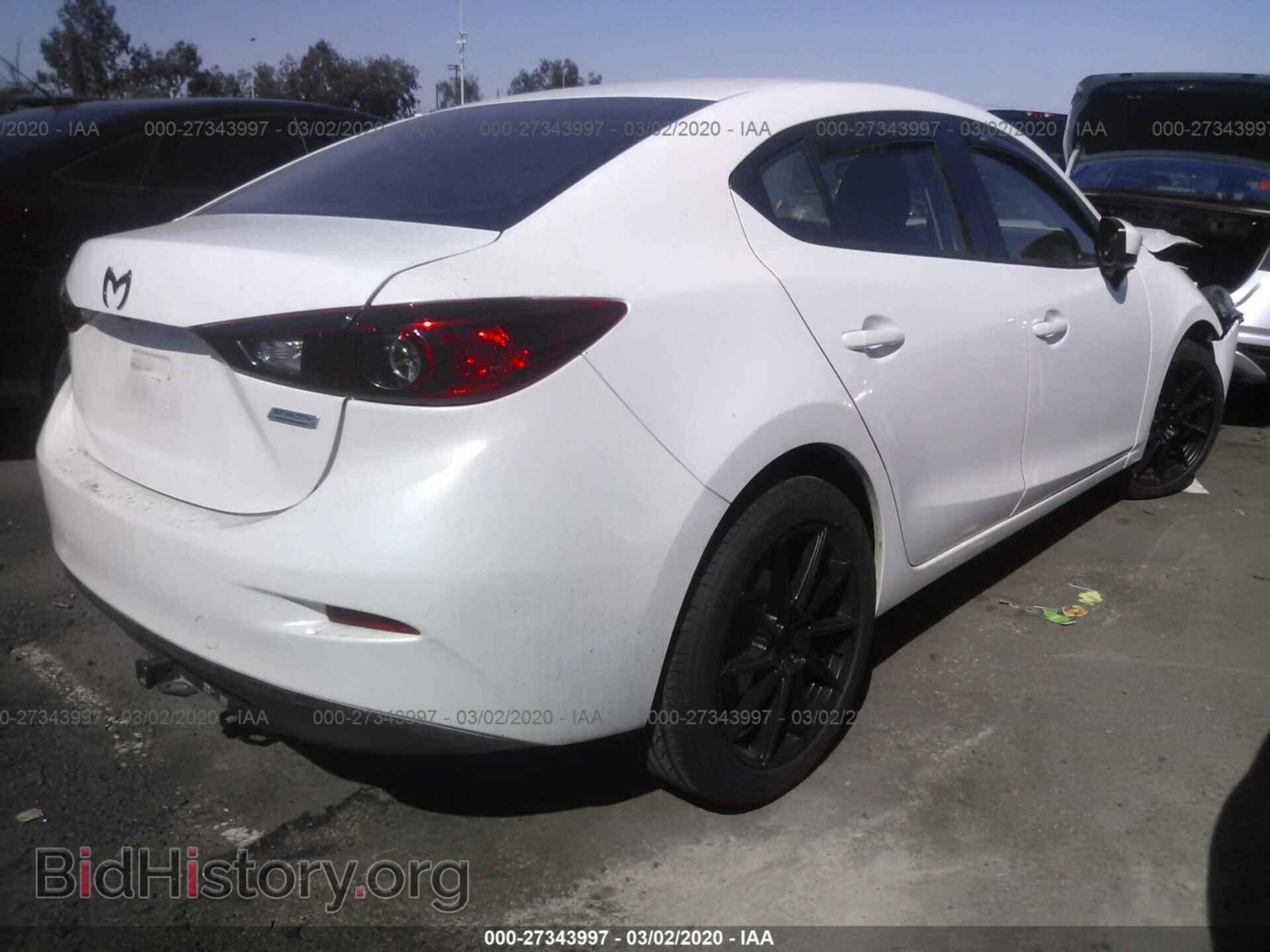 2017 MAZDA 3 - VIN: 3MZBN1U75HM108188 - Фото 4