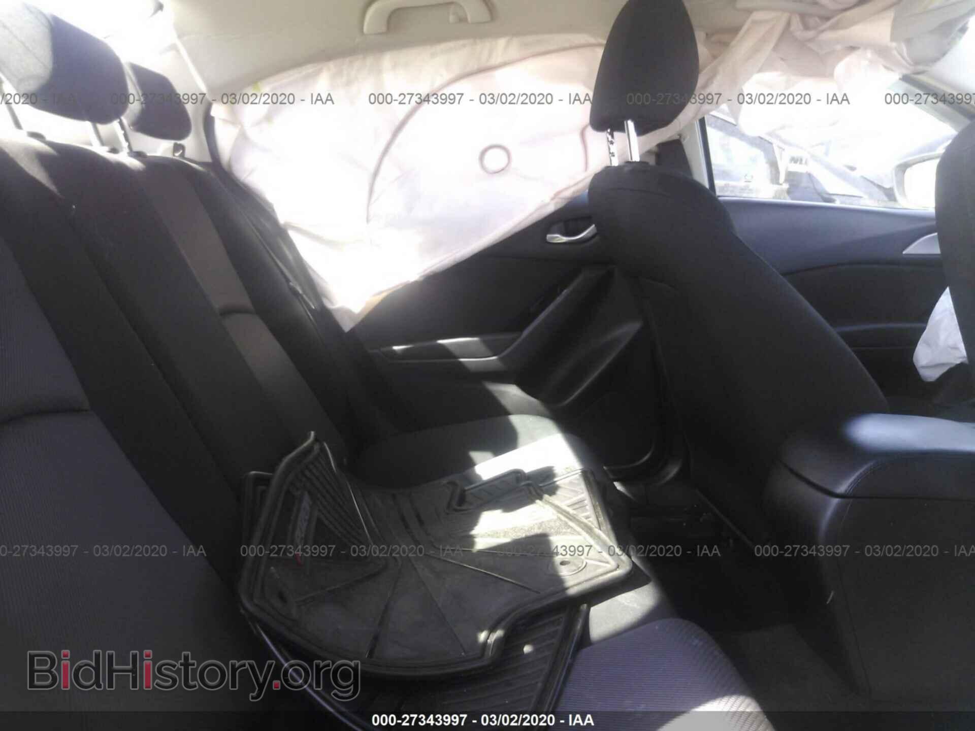 2017 MAZDA 3 - VIN: 3MZBN1U75HM108188 - Фото 8