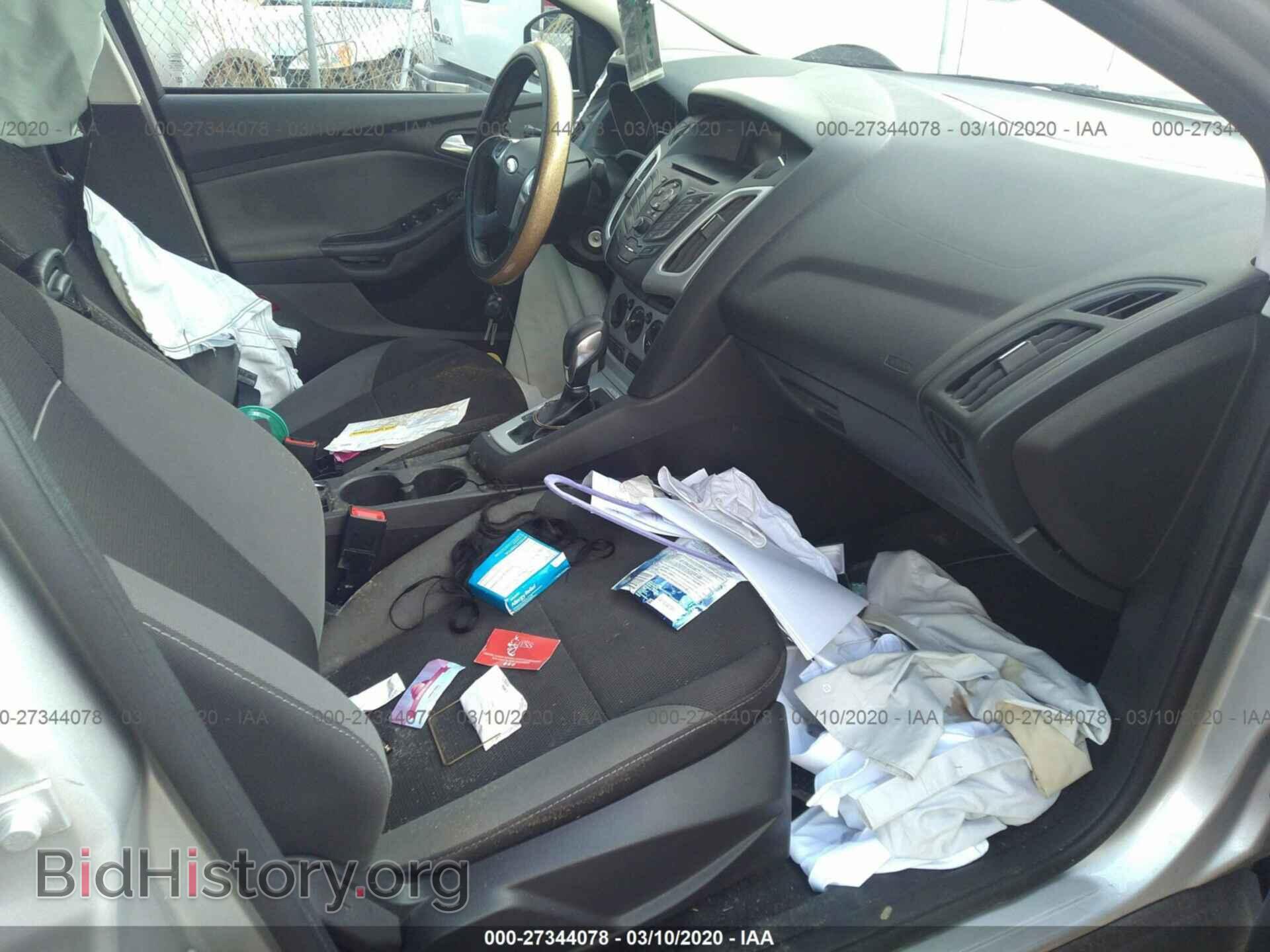2014 FORD FOCUS - VIN: 1FADP3F2XEL151740 - Photo 5