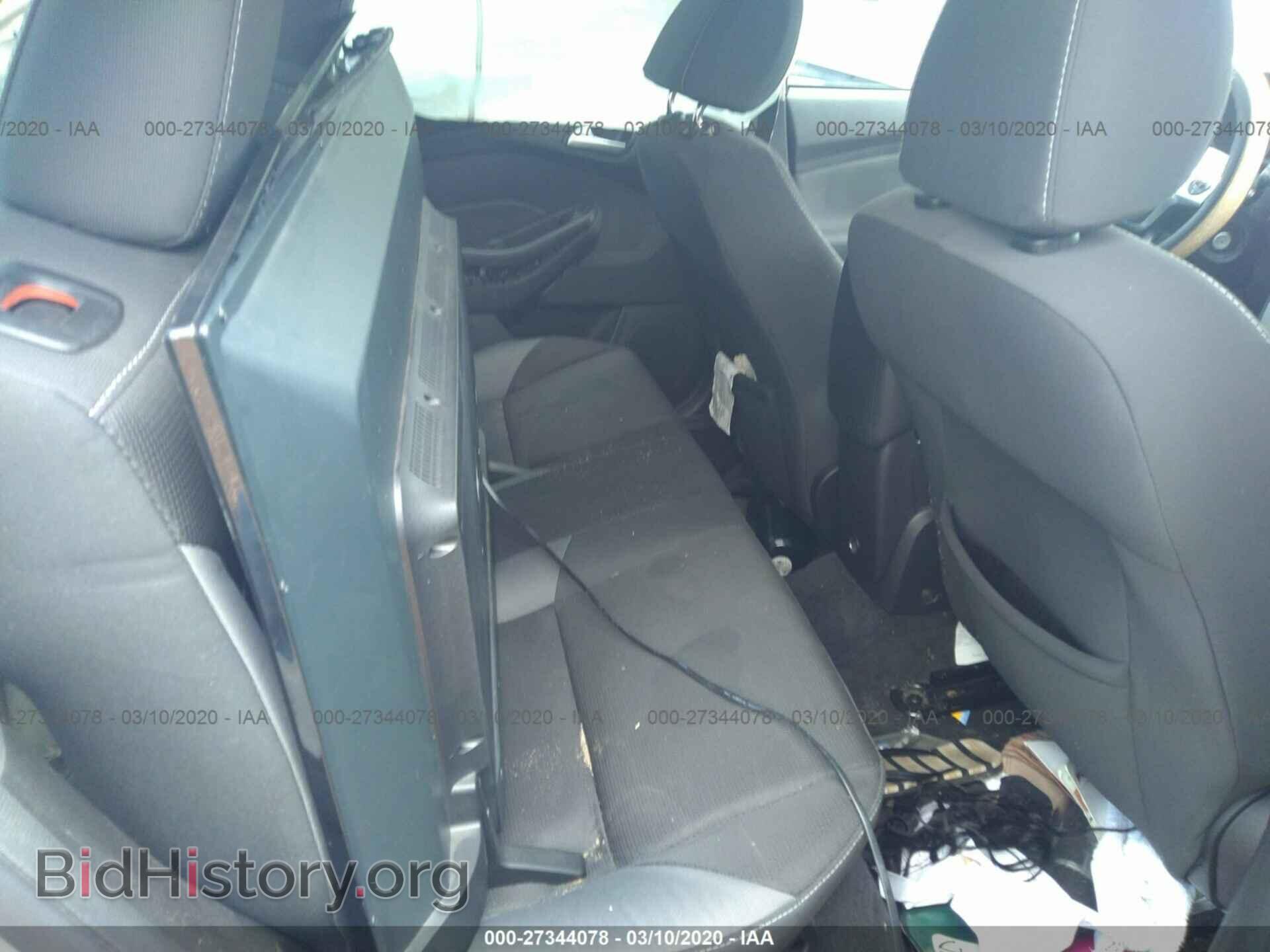 2014 FORD FOCUS - VIN: 1FADP3F2XEL151740 - Photo 8