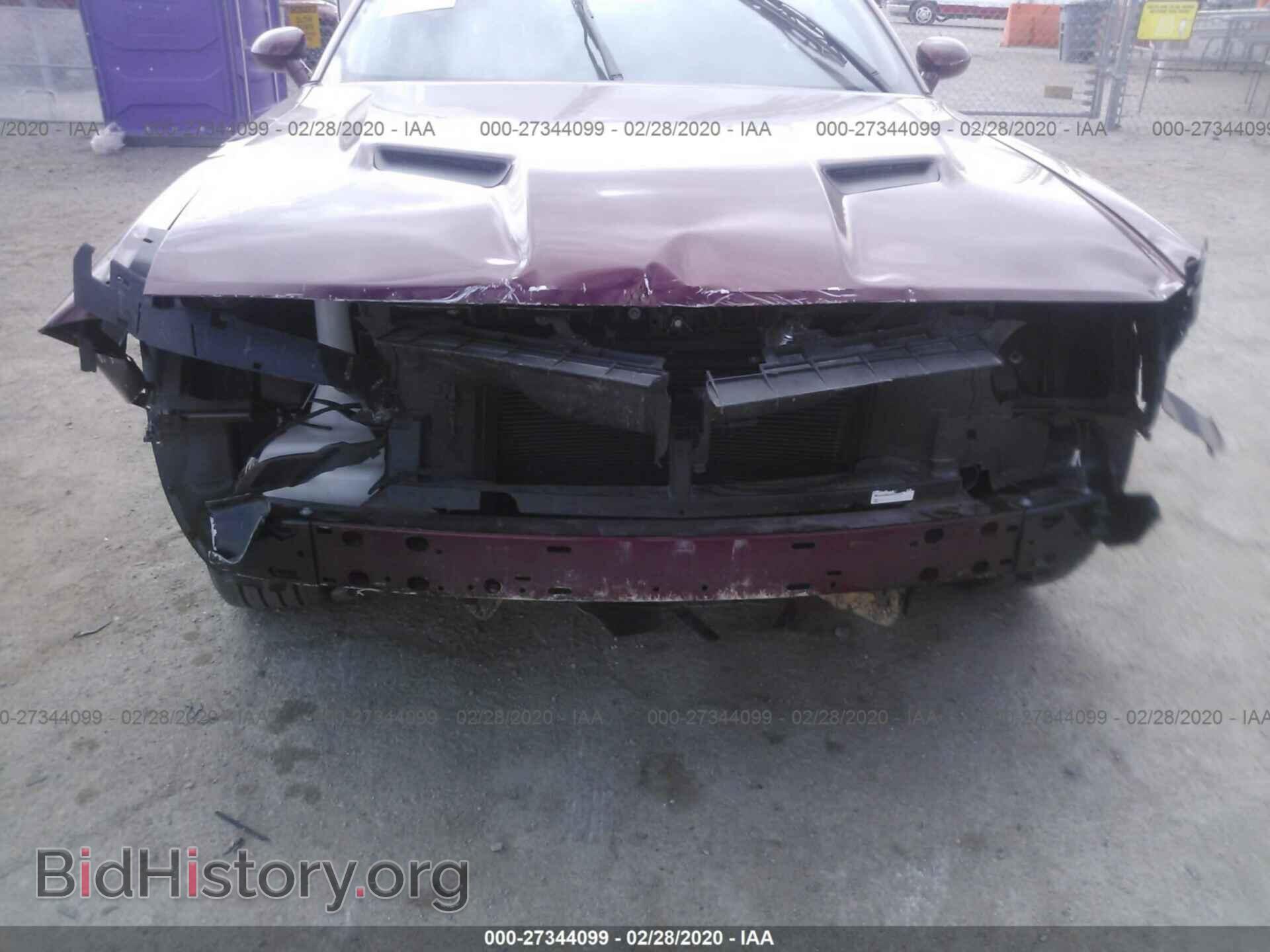 2019 DODGE CHALLENGER - VIN: 2C3CDZAG4KH686323 - Фото 6