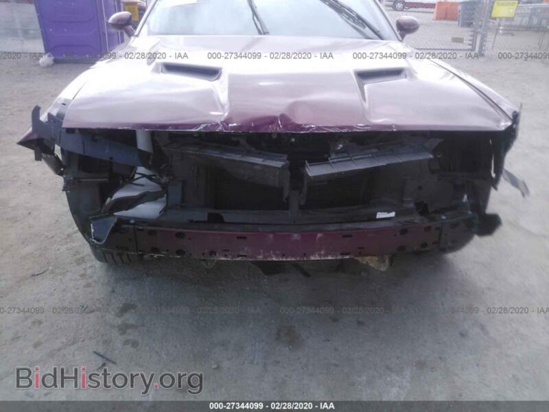 2019 Dodge CHALLENGER (VIN 2C3CDZAG4KH686323) — фото 6 из 11