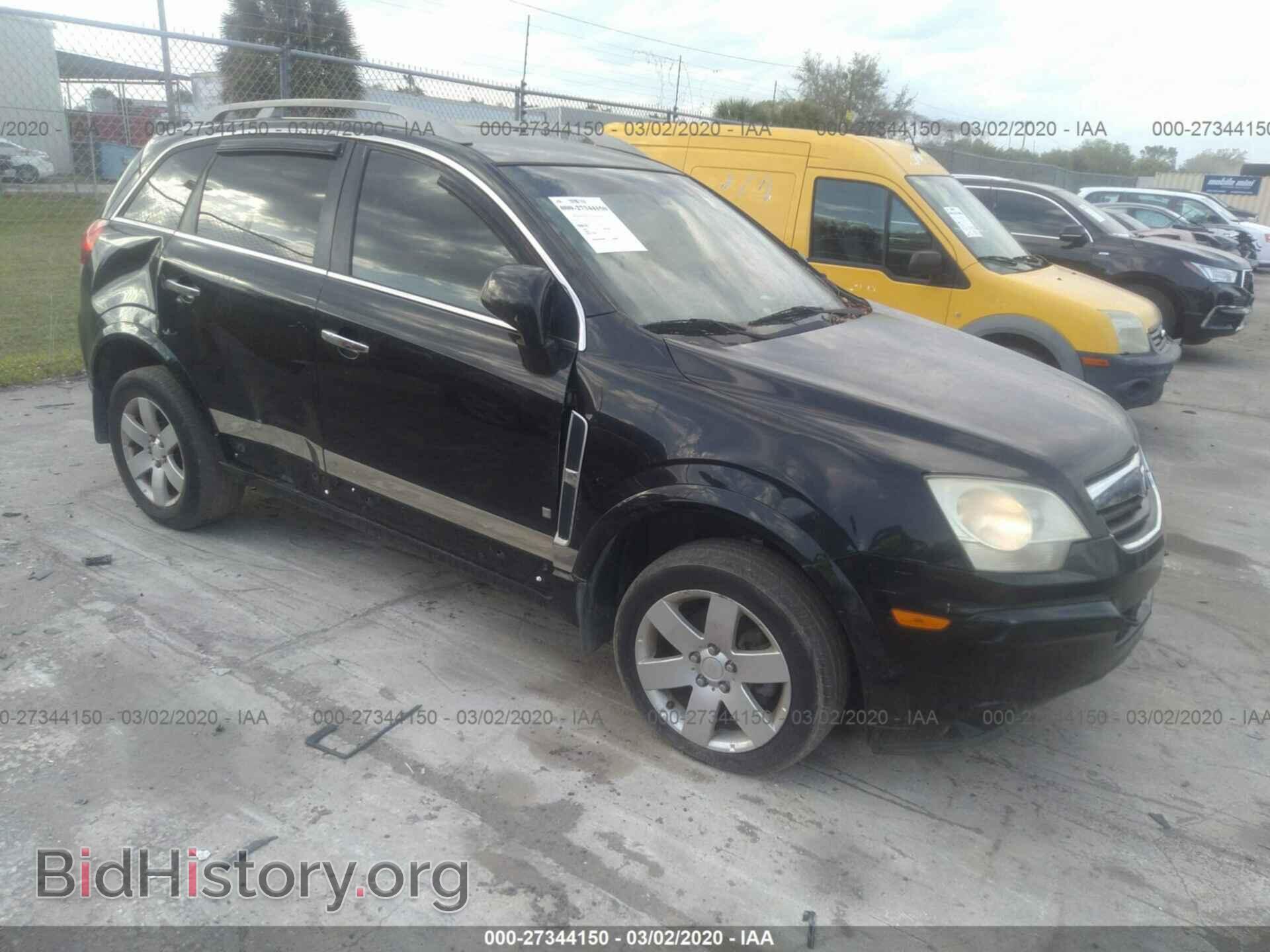Фотография 3GSCL53799S525692 - SATURN VUE 2009