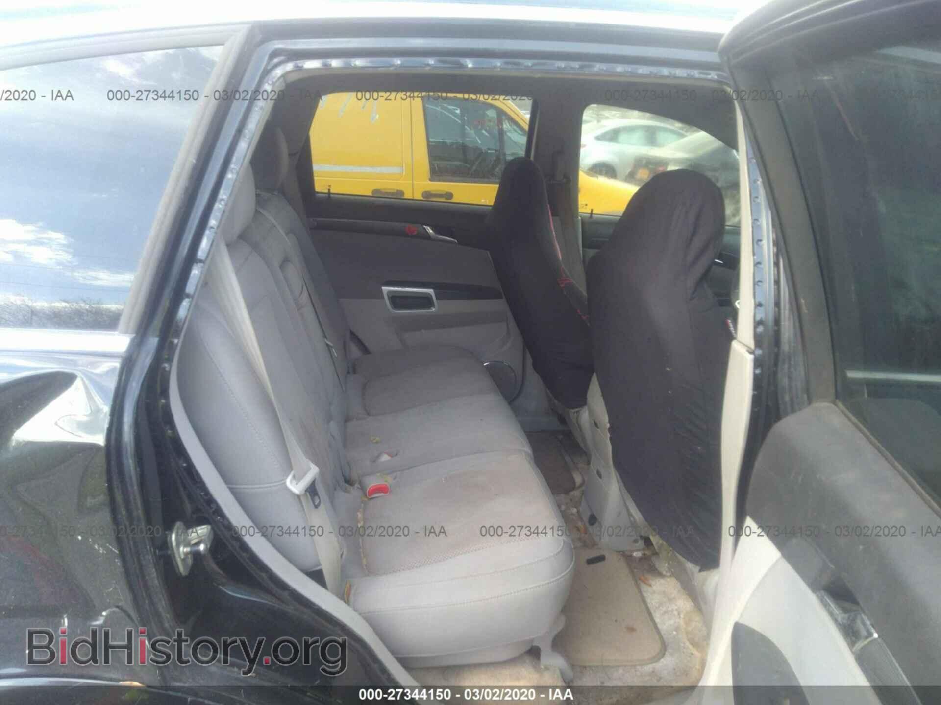 2009 SATURN VUE - VIN: 3GSCL53799S525692 - Фото 8