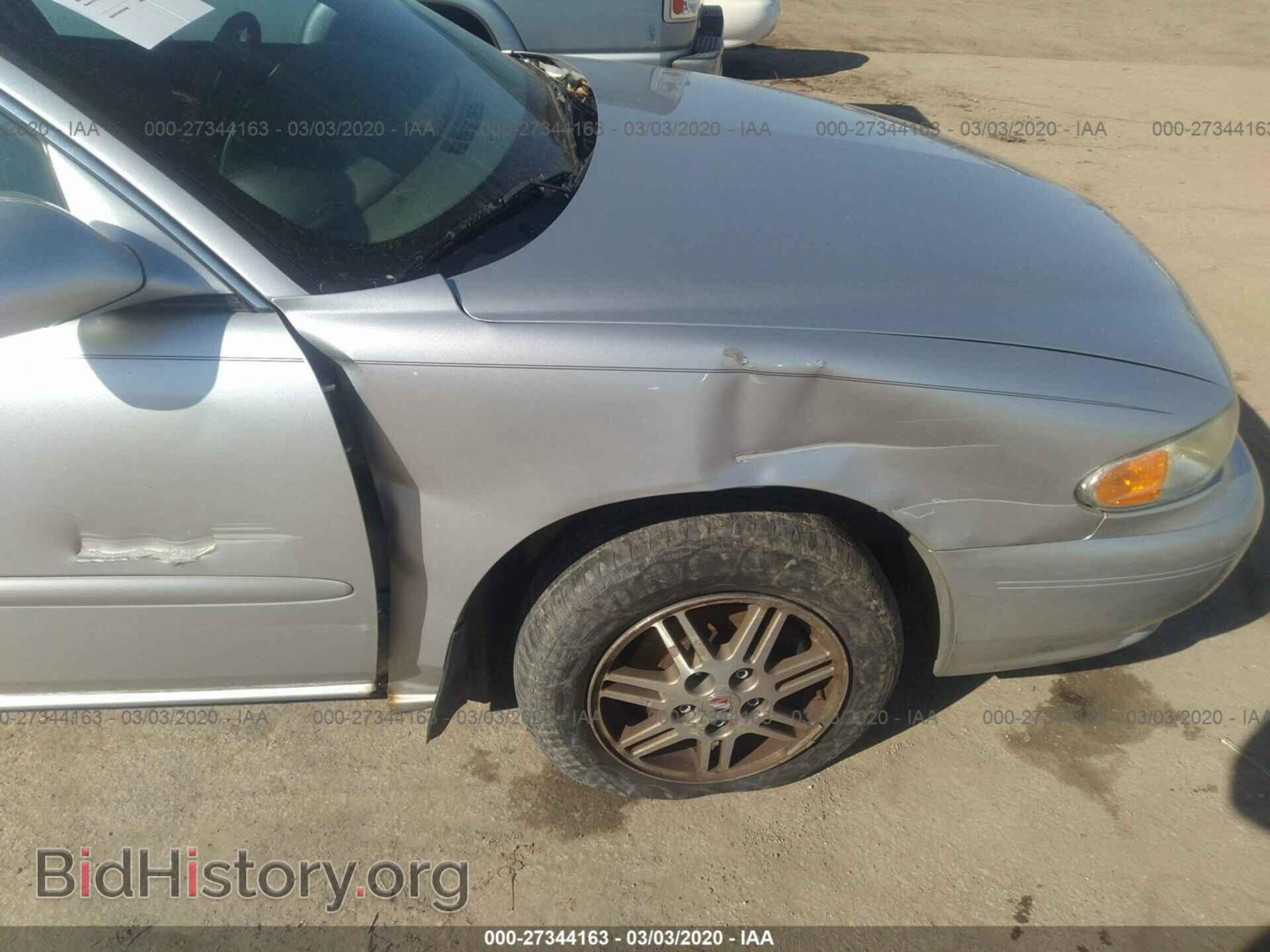 2004 BUICK CENTURY - VIN: 2G4WS52J941241228 - Фото 6