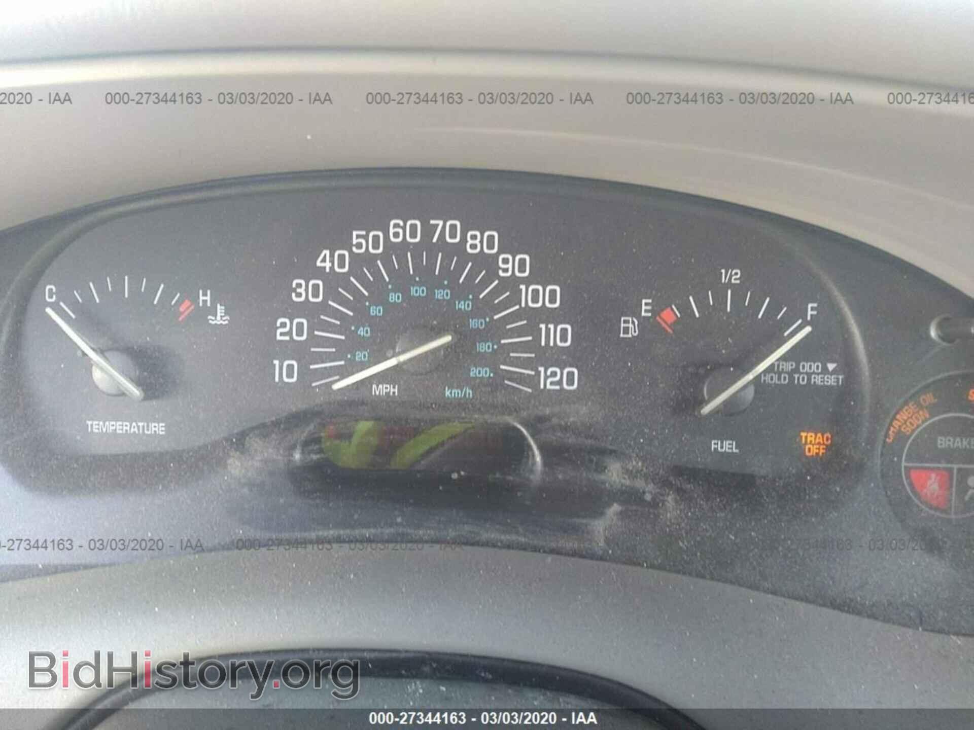 2004 BUICK CENTURY - VIN: 2G4WS52J941241228 - Фото 7