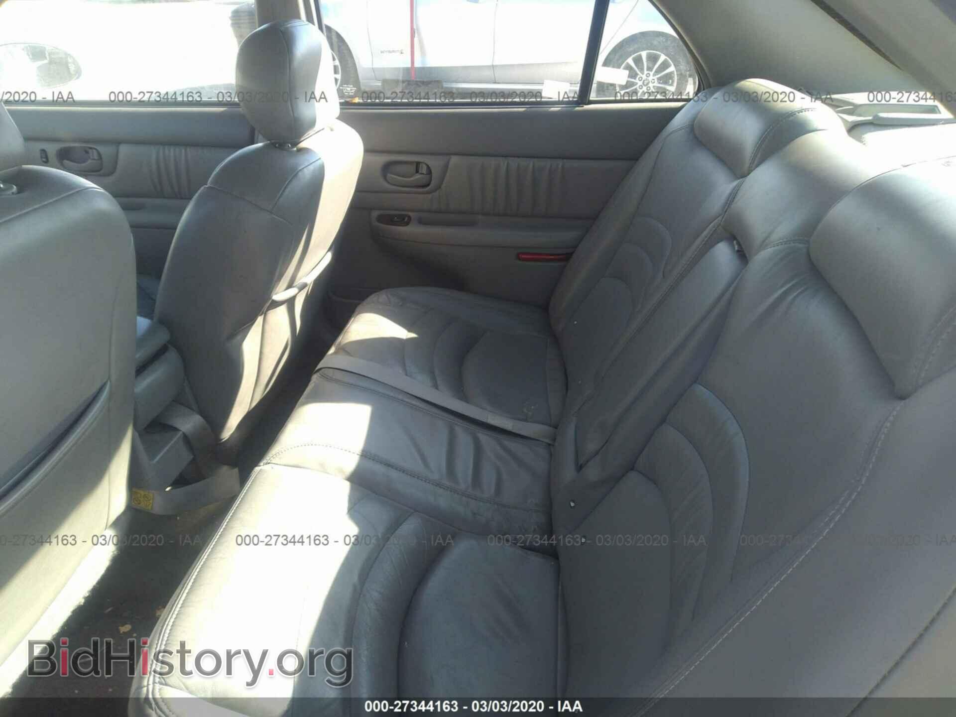 2004 BUICK CENTURY - VIN: 2G4WS52J941241228 - Фото 8