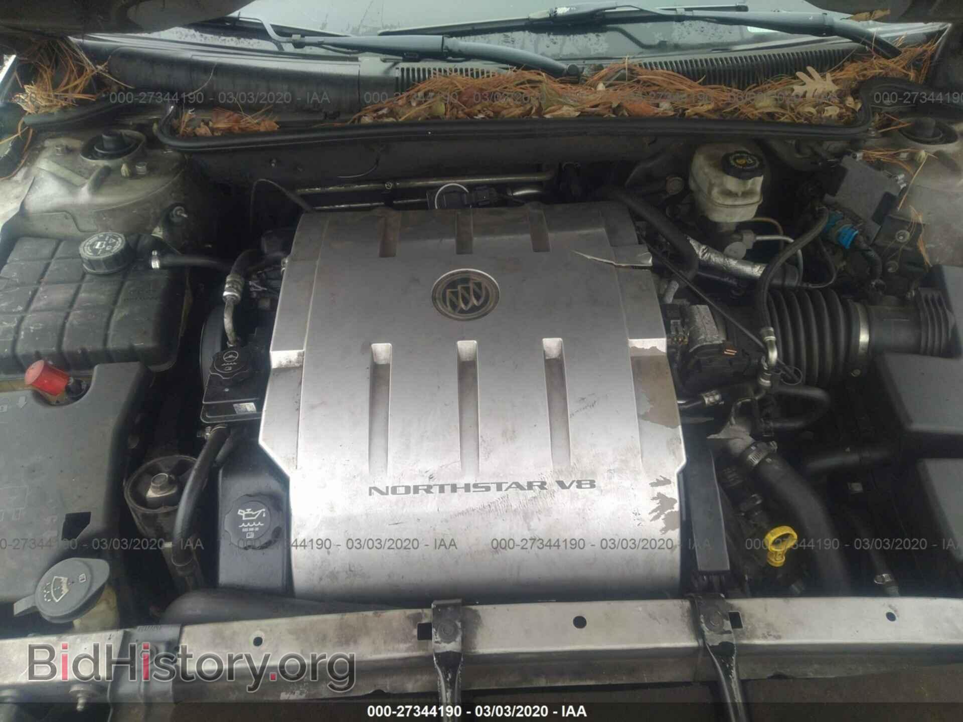 2006 BUICK LUCERNE - VIN: 1G4HE57Y76U188932 - Фото 10