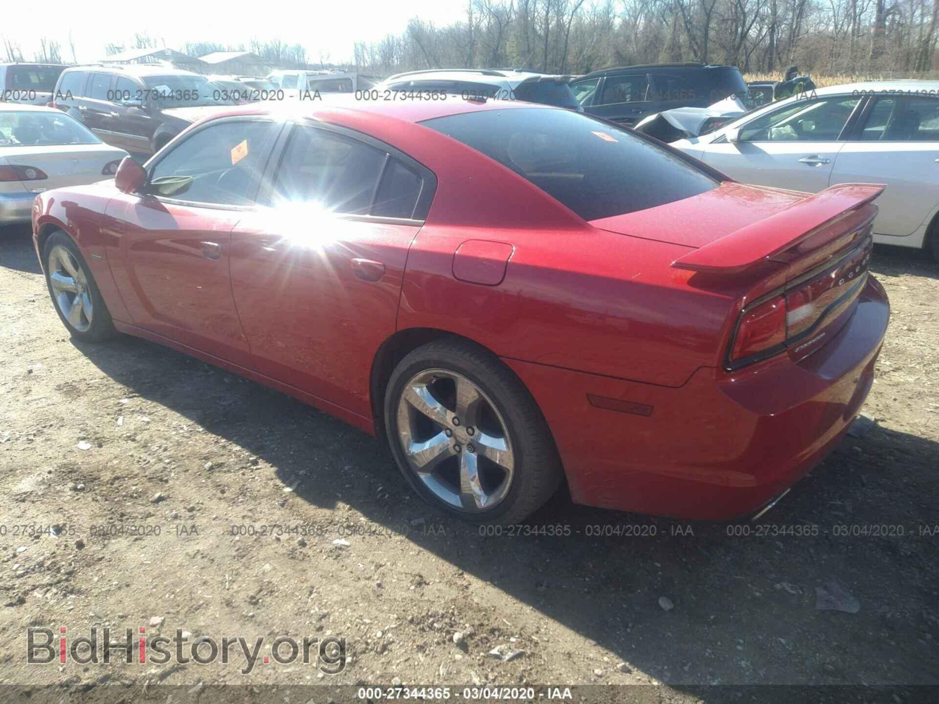 2012 DODGE CHARGER - VIN: 2C3CDXCT3CH178232 - Фото 3