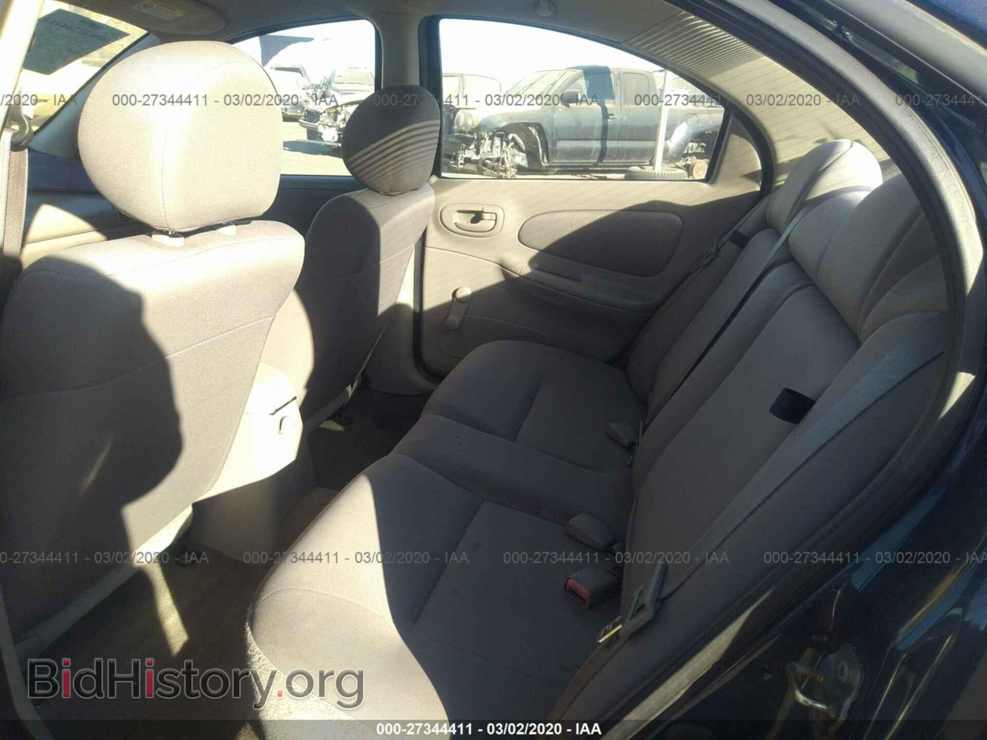 2005 DODGE NEON - VIN: 1B3ES56C85D197757 - Фото 8