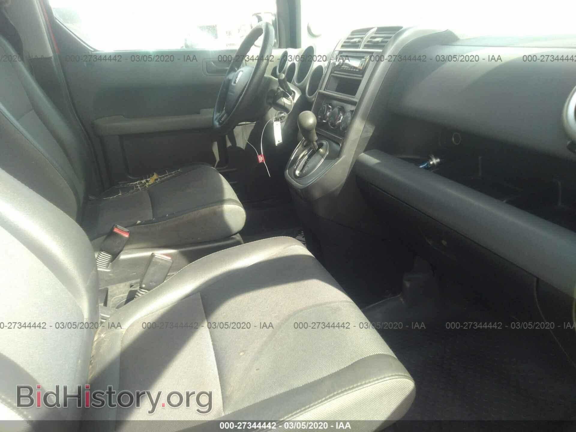 2006 HONDA ELEMENT - VIN: 5J6YH28376L022942 - Фото 5