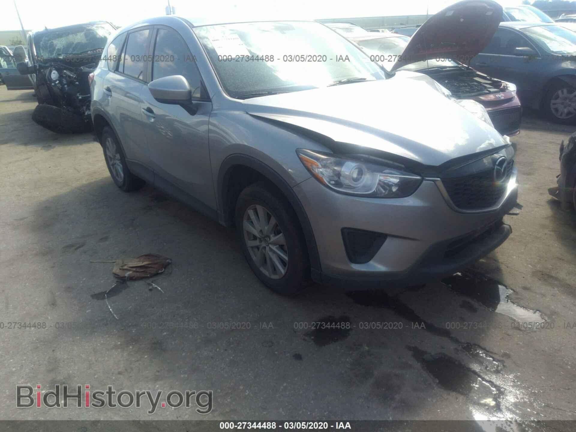 Photo JM3KE2BE3F0442205 - MAZDA CX-5 2015