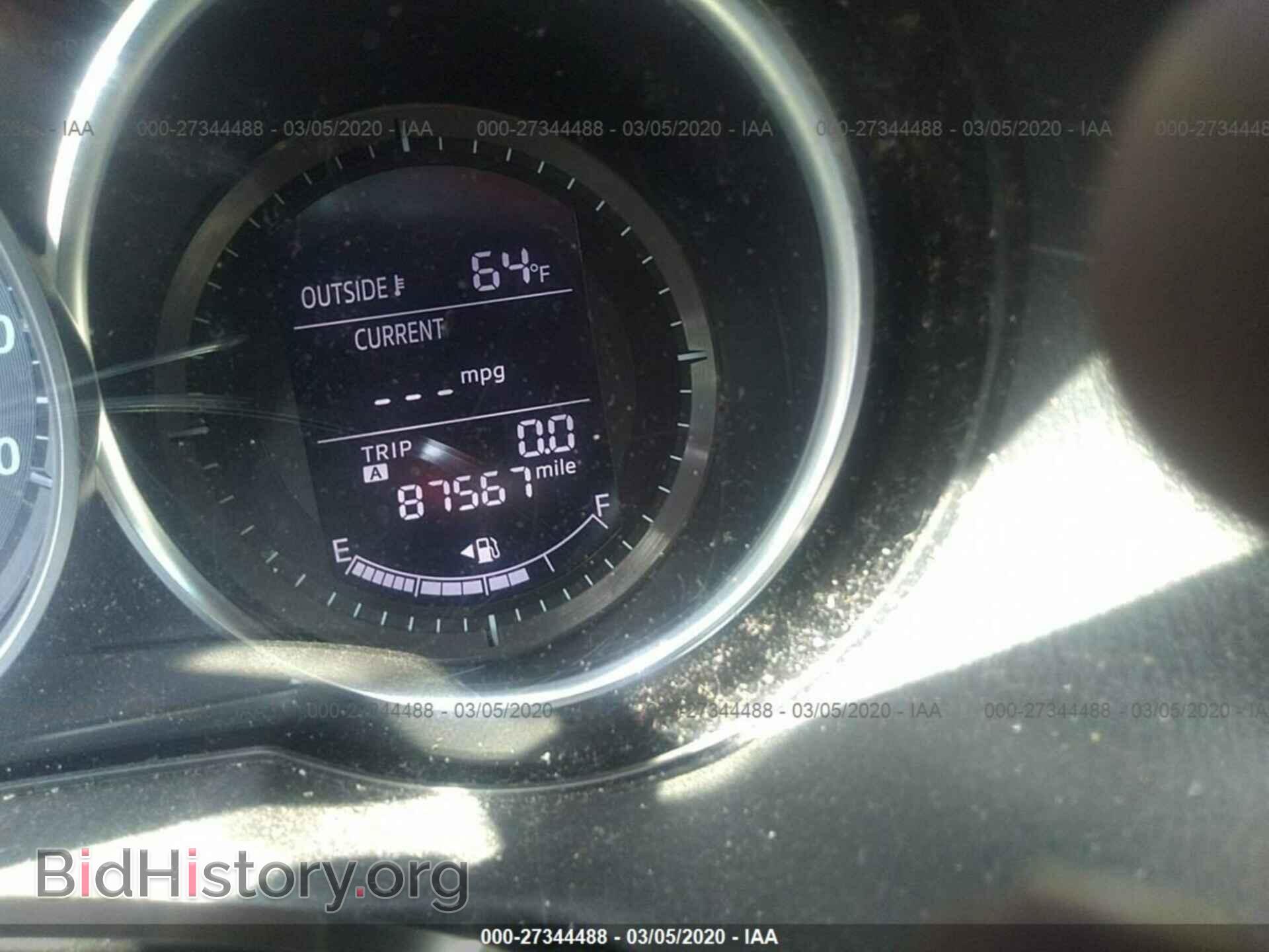 2015 MAZDA CX-5 - VIN: JM3KE2BE3F0442205 - Photo 7