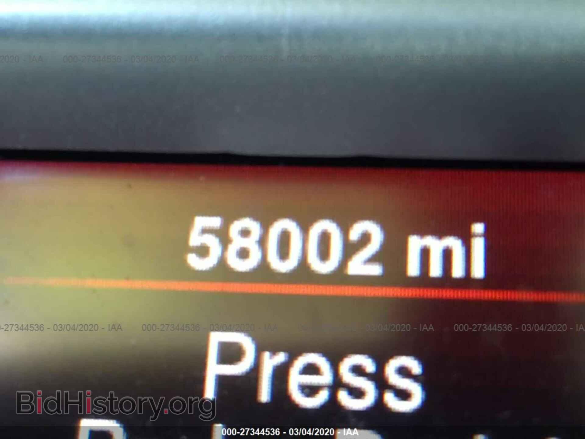 2014 DODGE JOURNEY - VIN: 3C4PDCAB0ET134313 - Фото 7