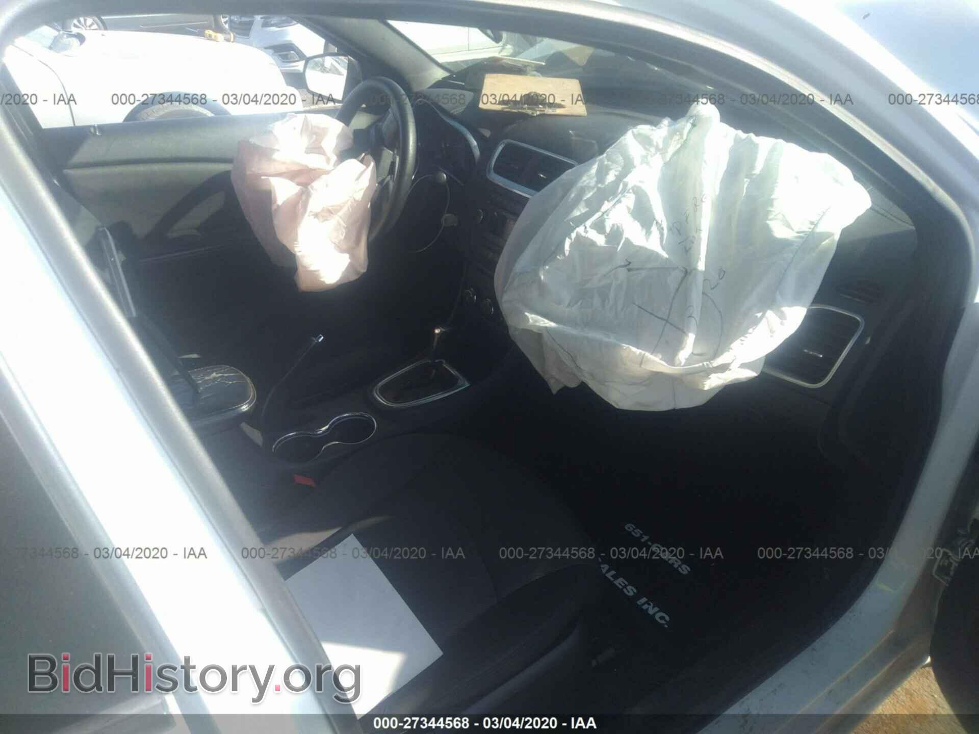 2012 DODGE AVENGER - VIN: 1C3CDZAB3CN193875 - Фото 5
