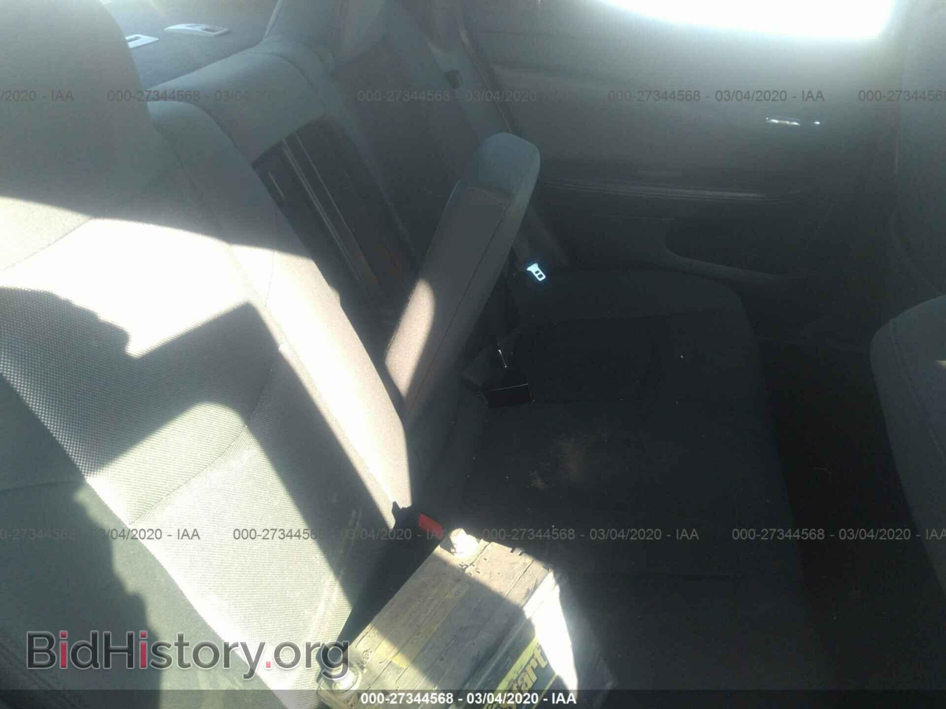2012 DODGE AVENGER - VIN: 1C3CDZAB3CN193875 - Фото 8