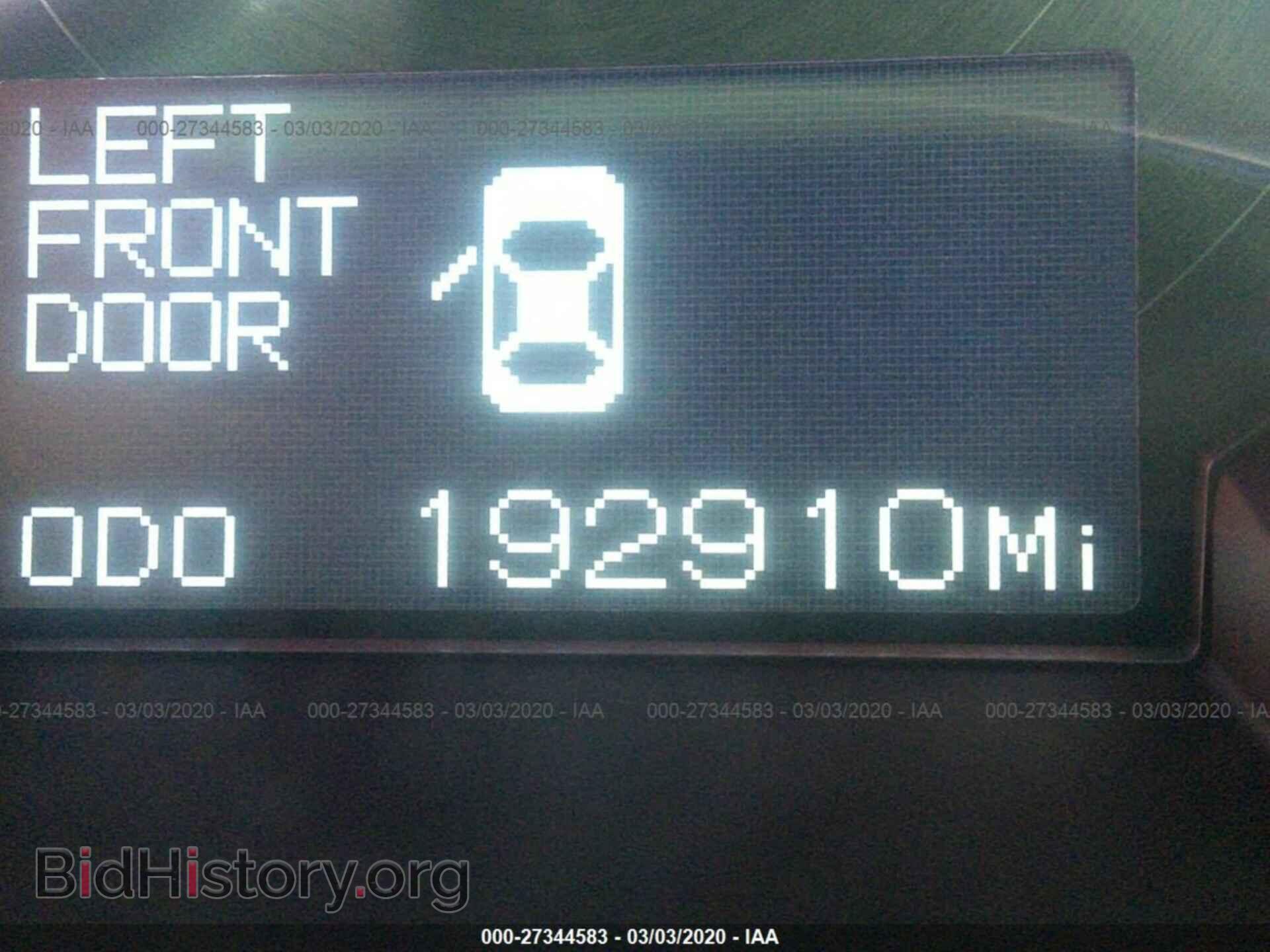 2006 LEXUS GS - VIN: JTHCH96S860003805 - Фото 7
