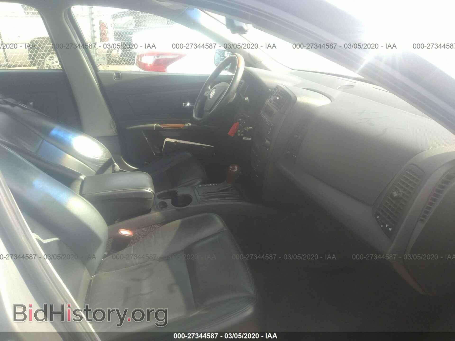 2004 CADILLAC CTS - VIN: 1G6DM577540140964 - Фото 5