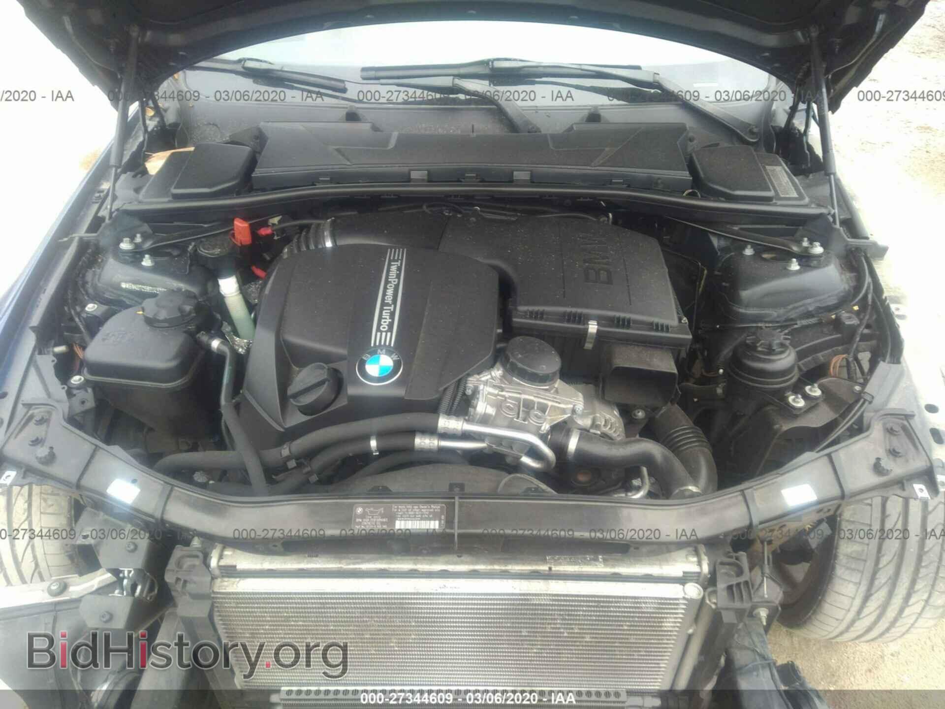 2013 BMW 335 - VIN: WBAKG7C59DJ437500 - Photo 10