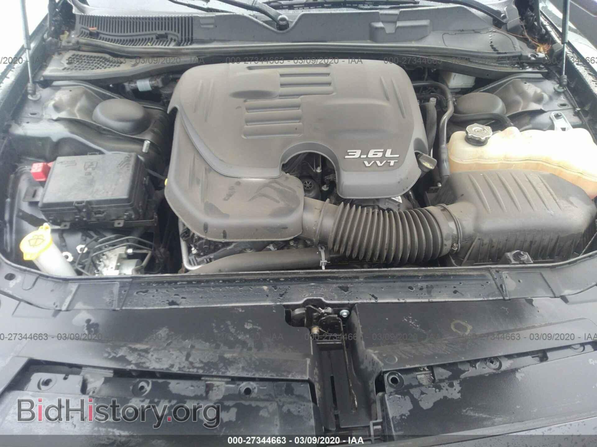 2018 DODGE CHALLENGER - VIN: 2C3CDZAGXJH132959 - Фото 10
