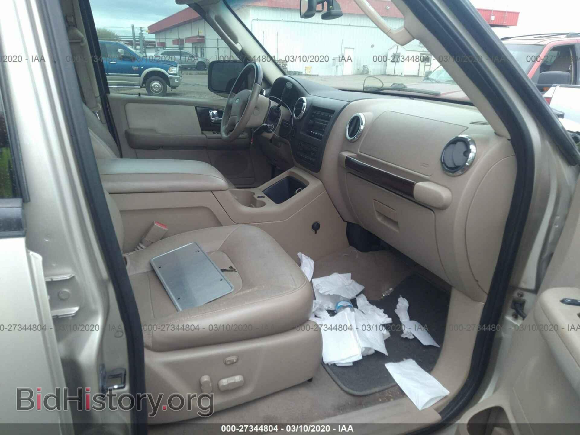 2006 FORD EXPEDITION - VIN: 1FMFU20536LA37035 - Фото 5
