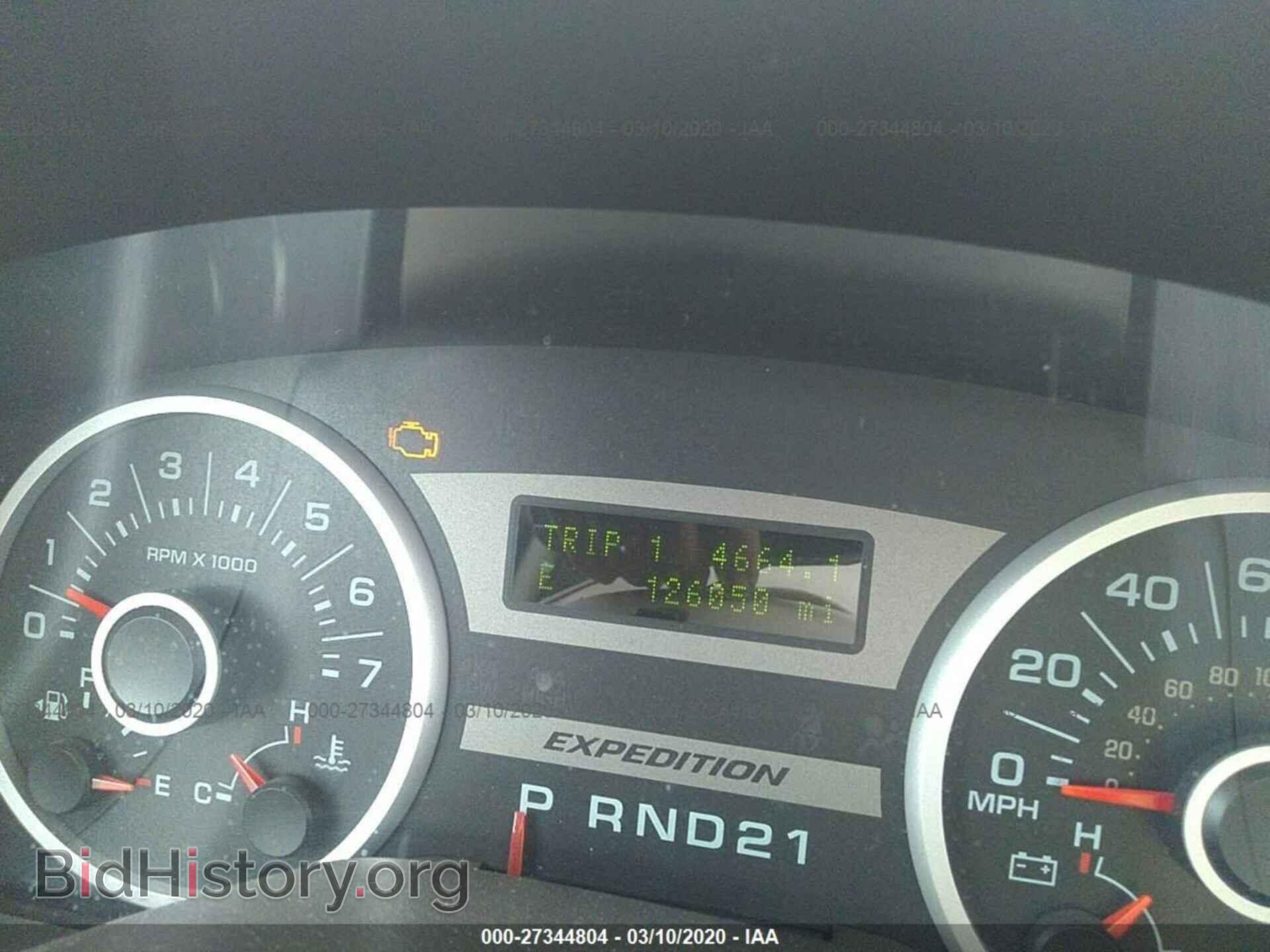 2006 FORD EXPEDITION - VIN: 1FMFU20536LA37035 - Фото 7