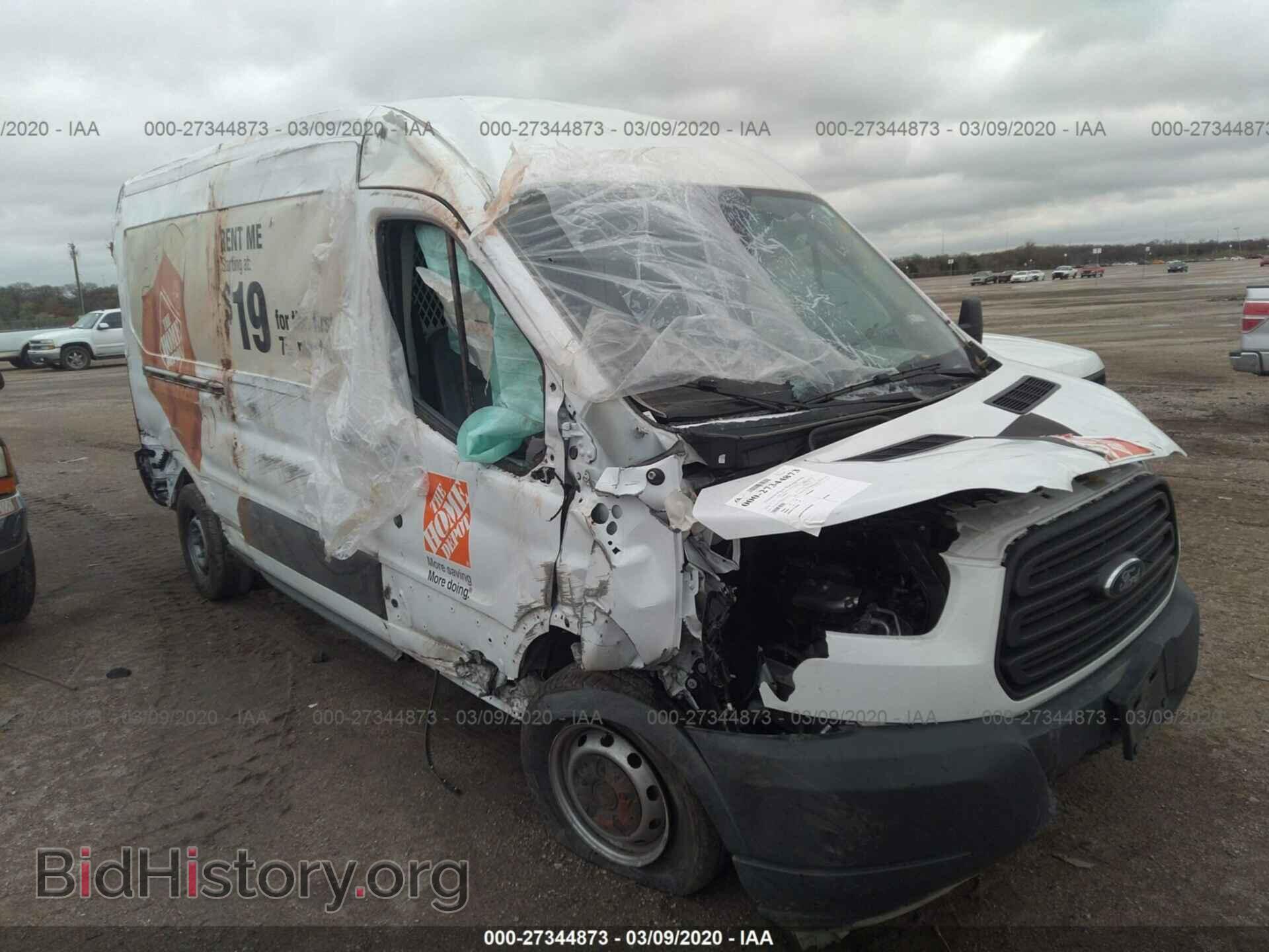 Photo 1FTBW2CM7JKA87340 - FORD TRANSIT 2018