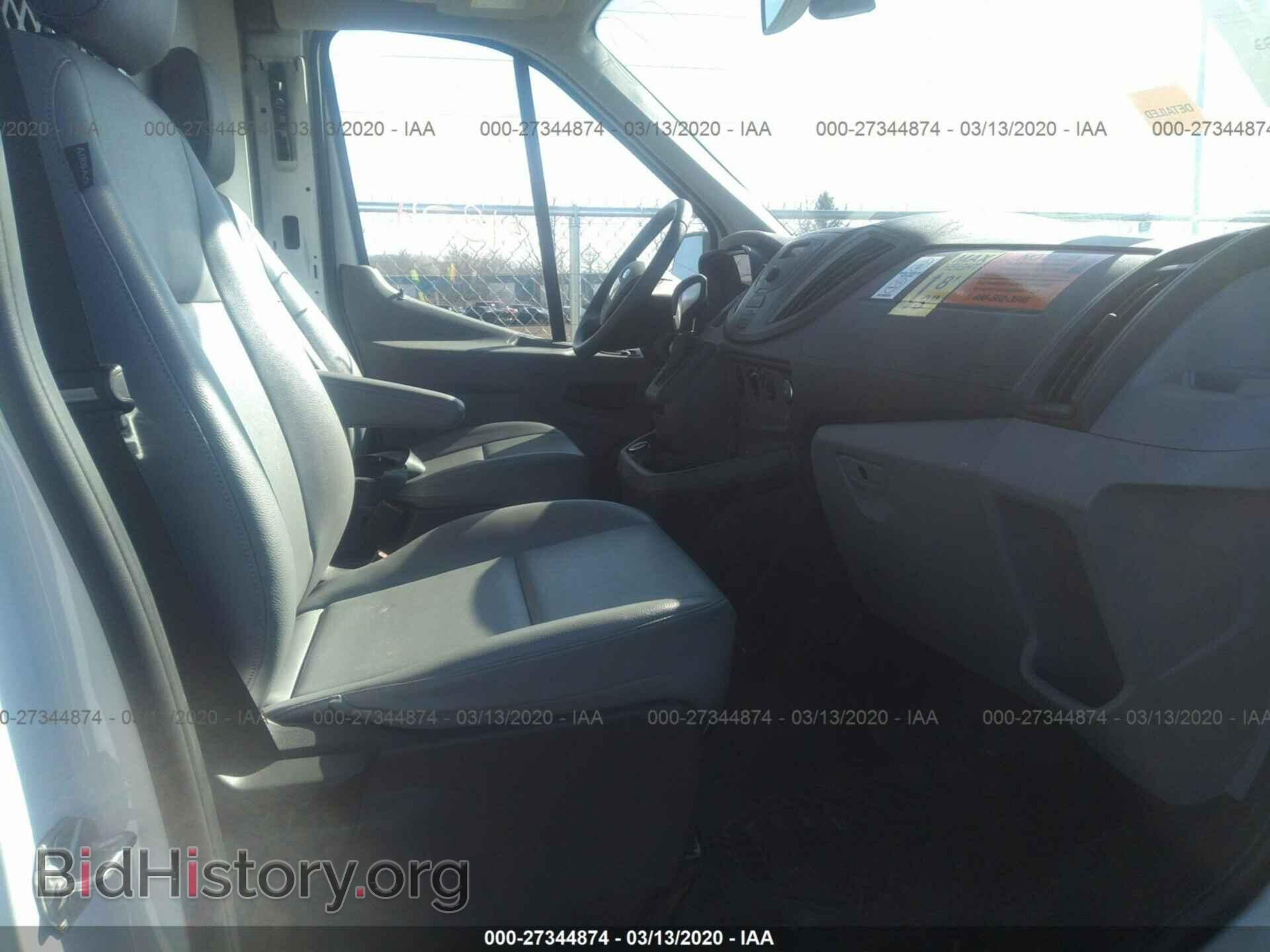 2019 FORD TRANSIT - VIN: 1FTBW2CM2KKA40721 - Фото 5